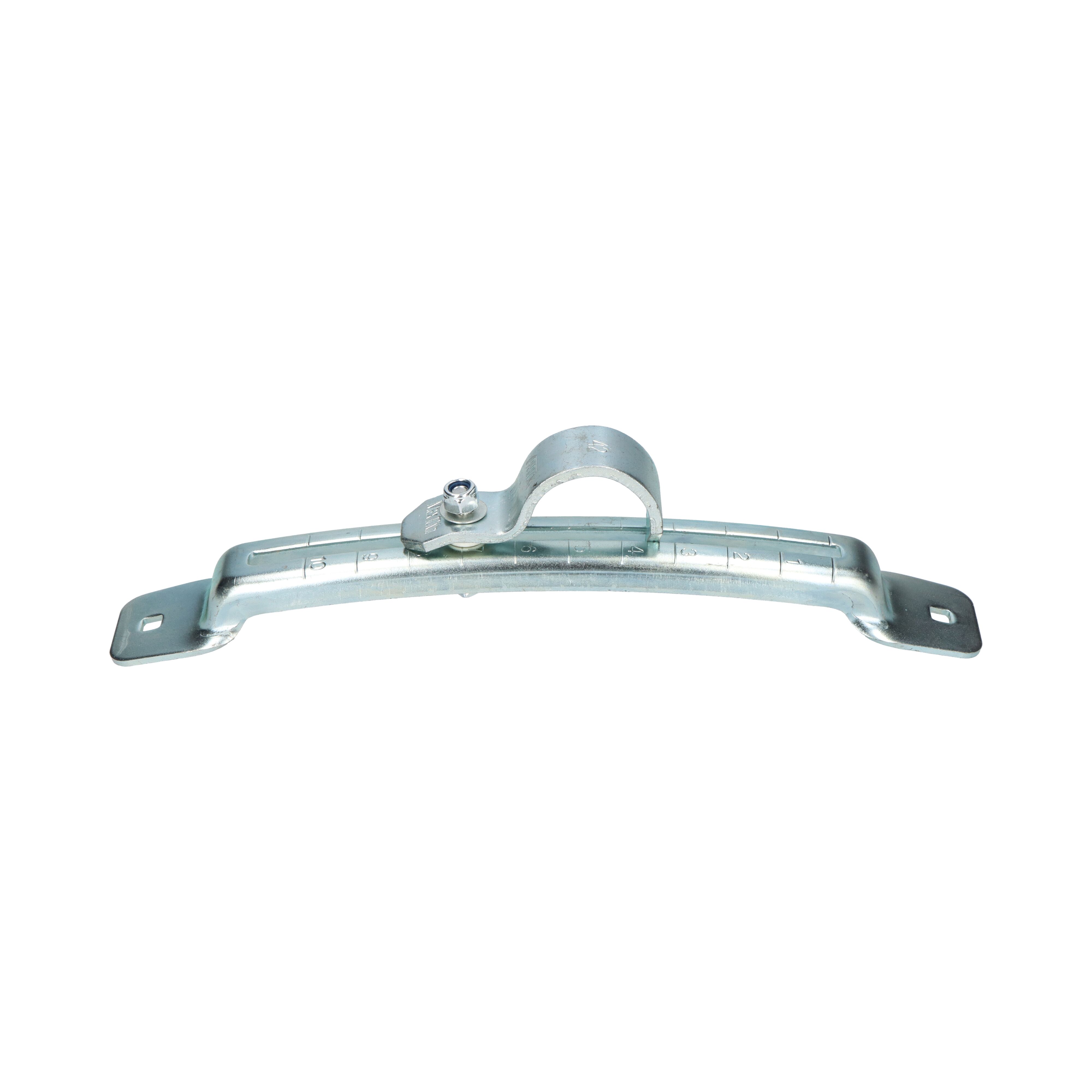 Parlok support de garde-boue Ø 42 mm - VRX42 - réglable - galvanisé