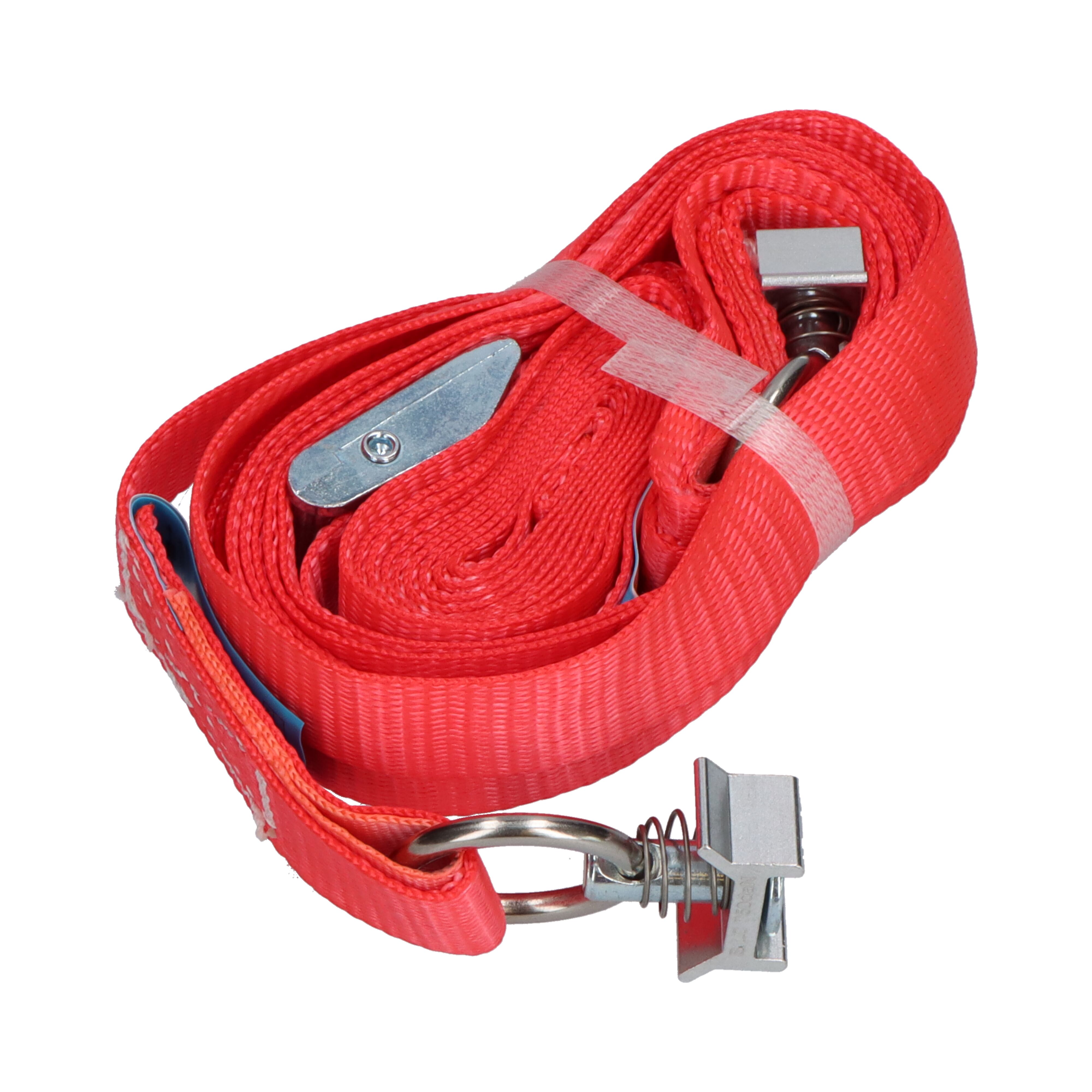 Rhiwa Quality lashing strap 25 mm - with cam buckle and single airline fitting - 5000 mm