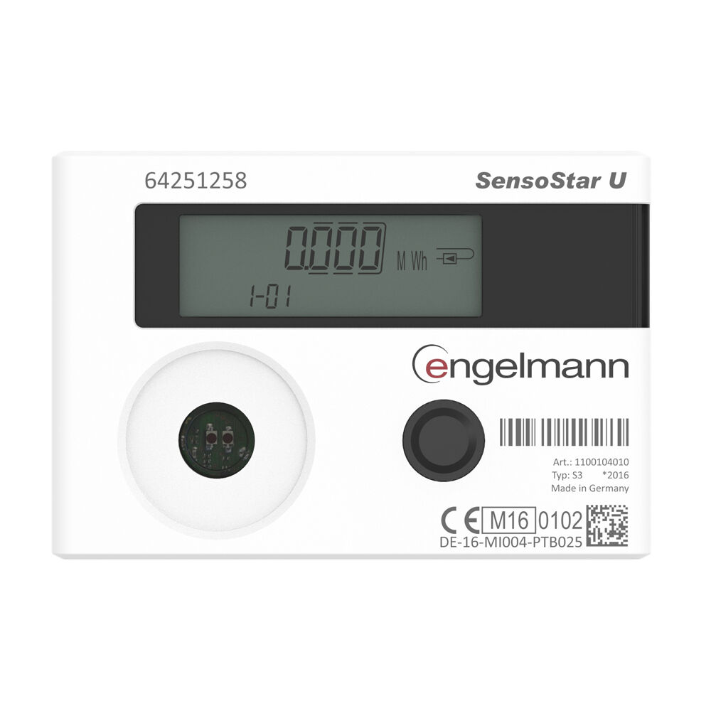 Engelmann warmtemeter SensoStar U
