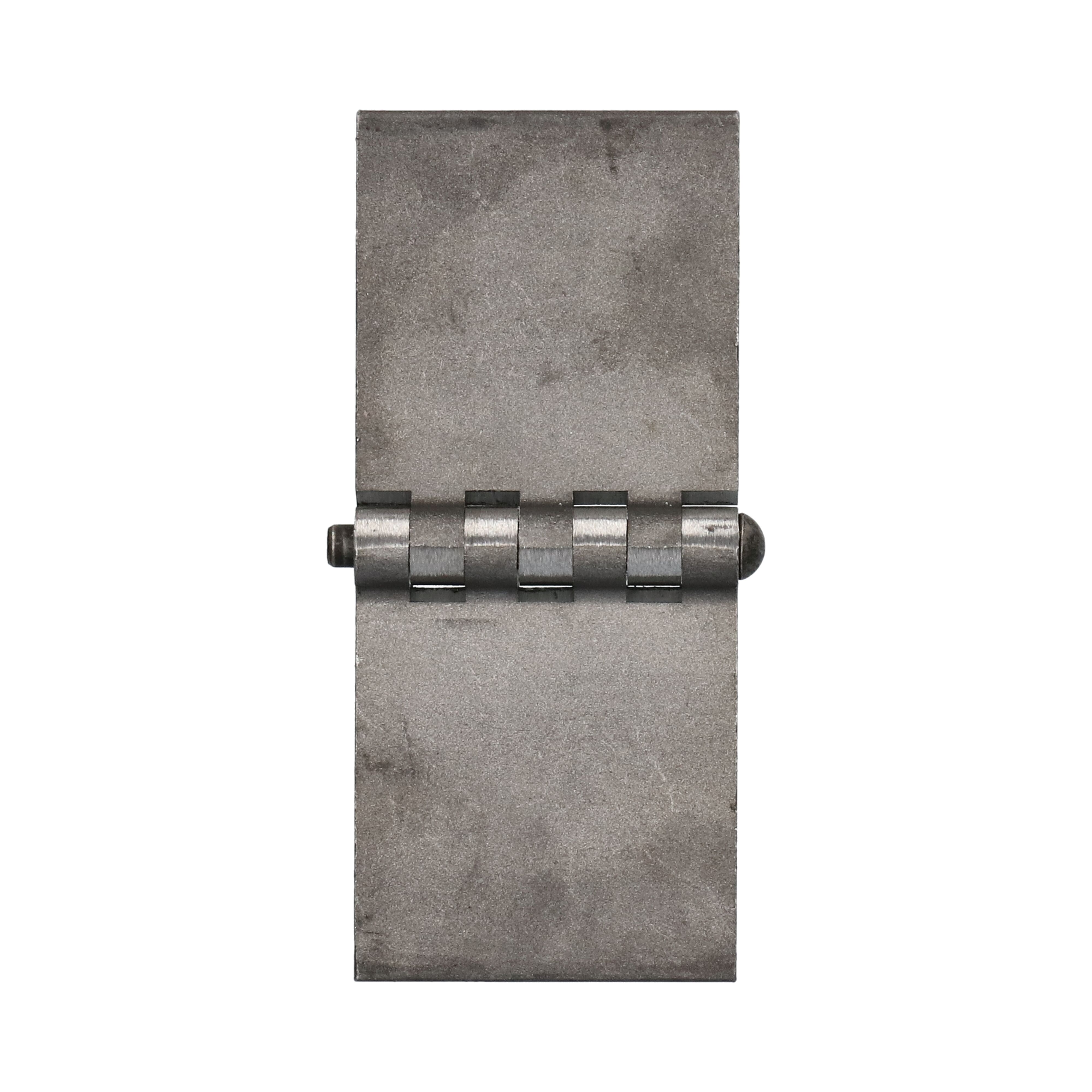 Rhiwa Quality charnière de porte 70 x 80 x 6 mm (LxlxÉ) - axe Ø 8 mm - acier