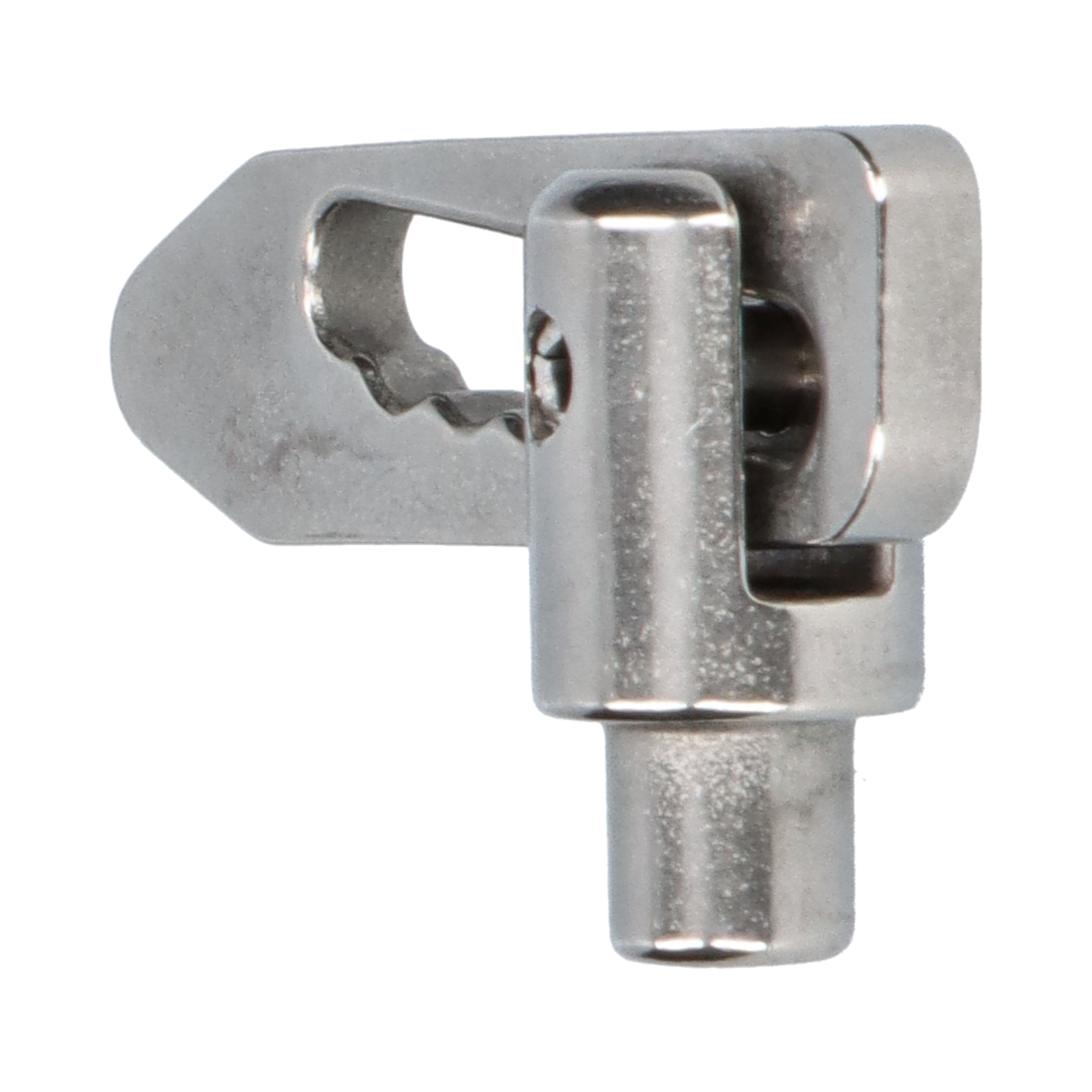 Rhiwa Quality tumbler lock - weld-on - stainless steel