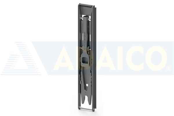 Rhiwa Quality interior mechanism - with handle - for CS pillar XL