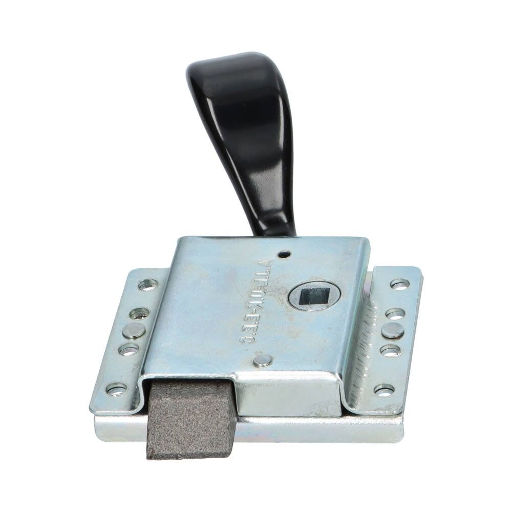 Rhiwa Quality portierslot - 70 x 87 mm - links - slamlock - verzinkt
