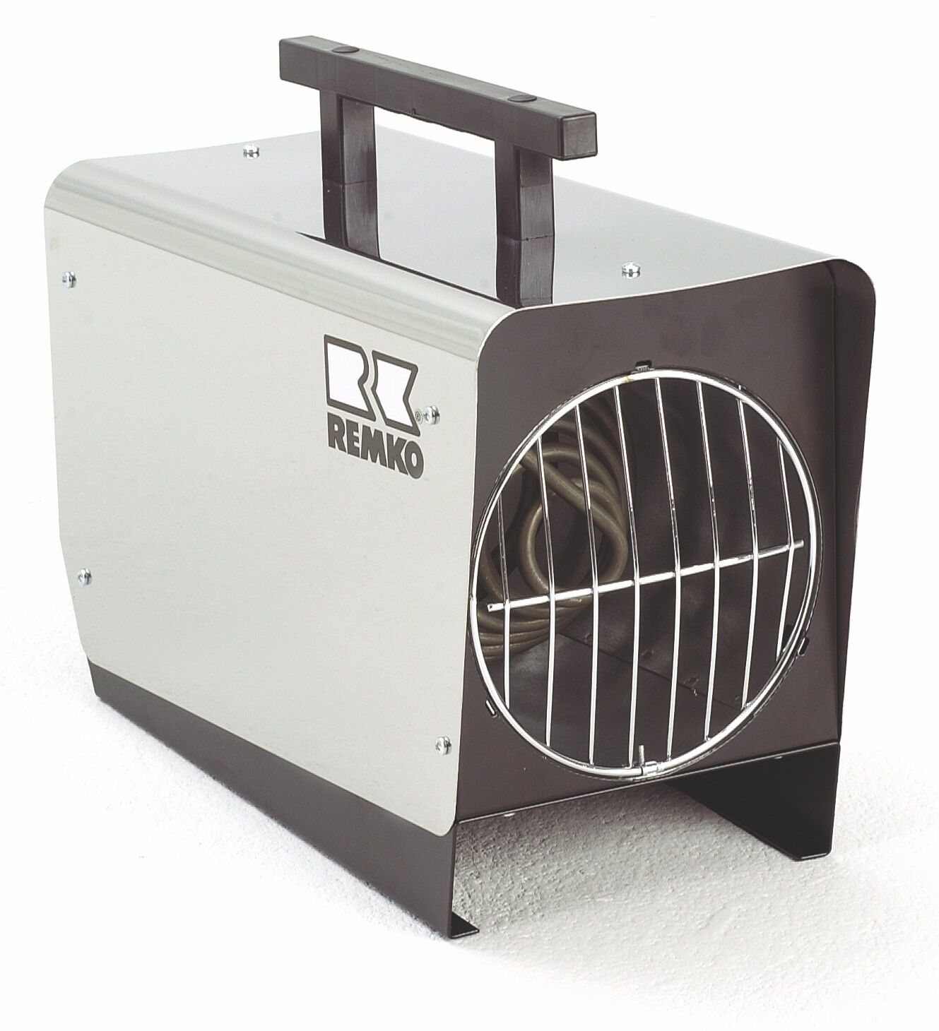 REMKO elektrische heater ELT 3-2 E - 3,2kW - RVS