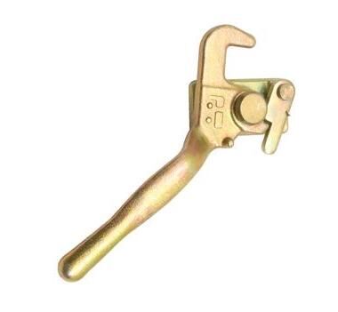 Pommier dropside locking gear - left - incl. keeper - zinc plated