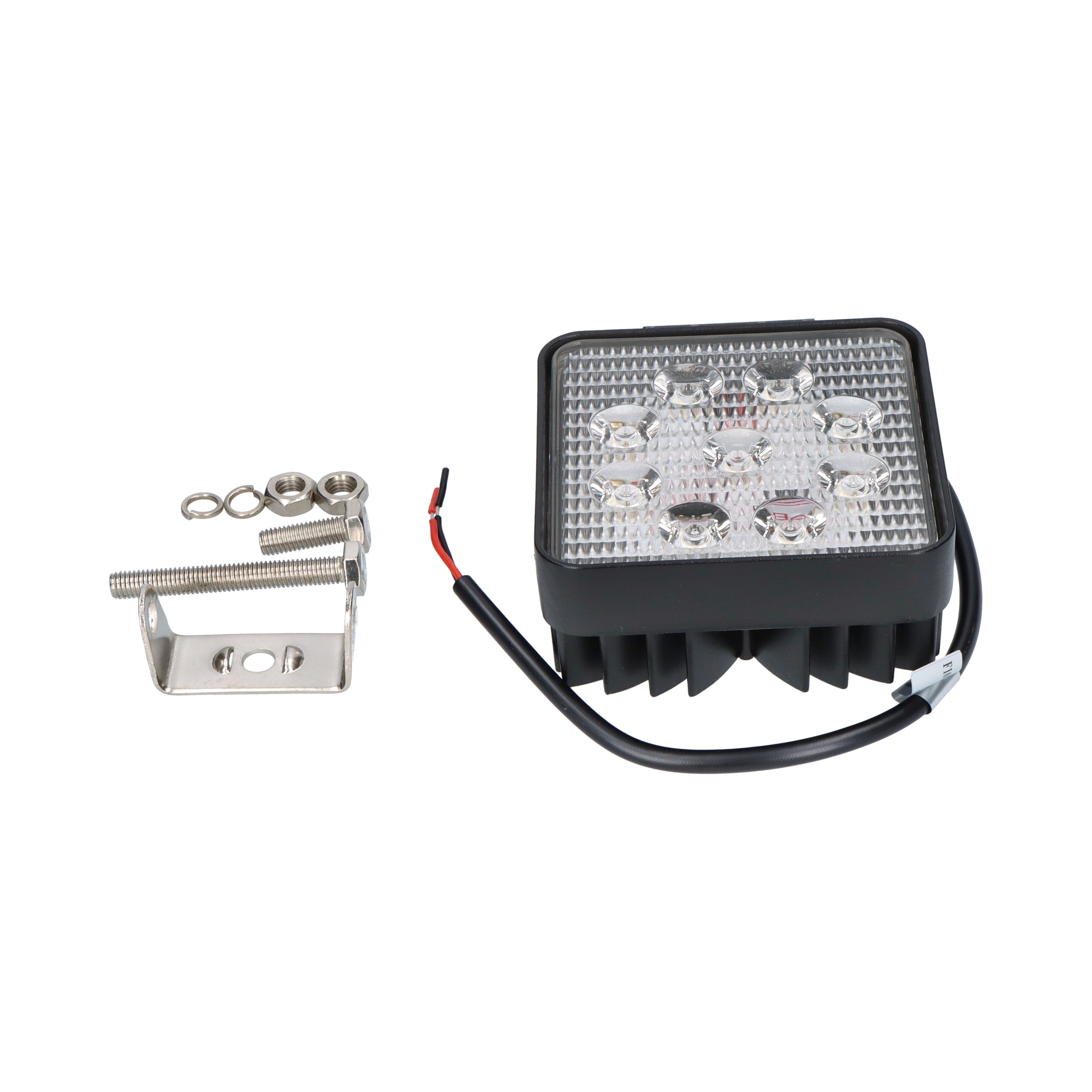 Rhiwa Quality led work lamp - 10-32V - IP67 - 1800 lumen