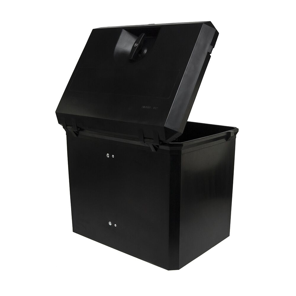 Rhiwa Quality gereedschapskist Rimbox 102 verticaal - 445 x 588 x 480 mm (BxHxD) - kunststof