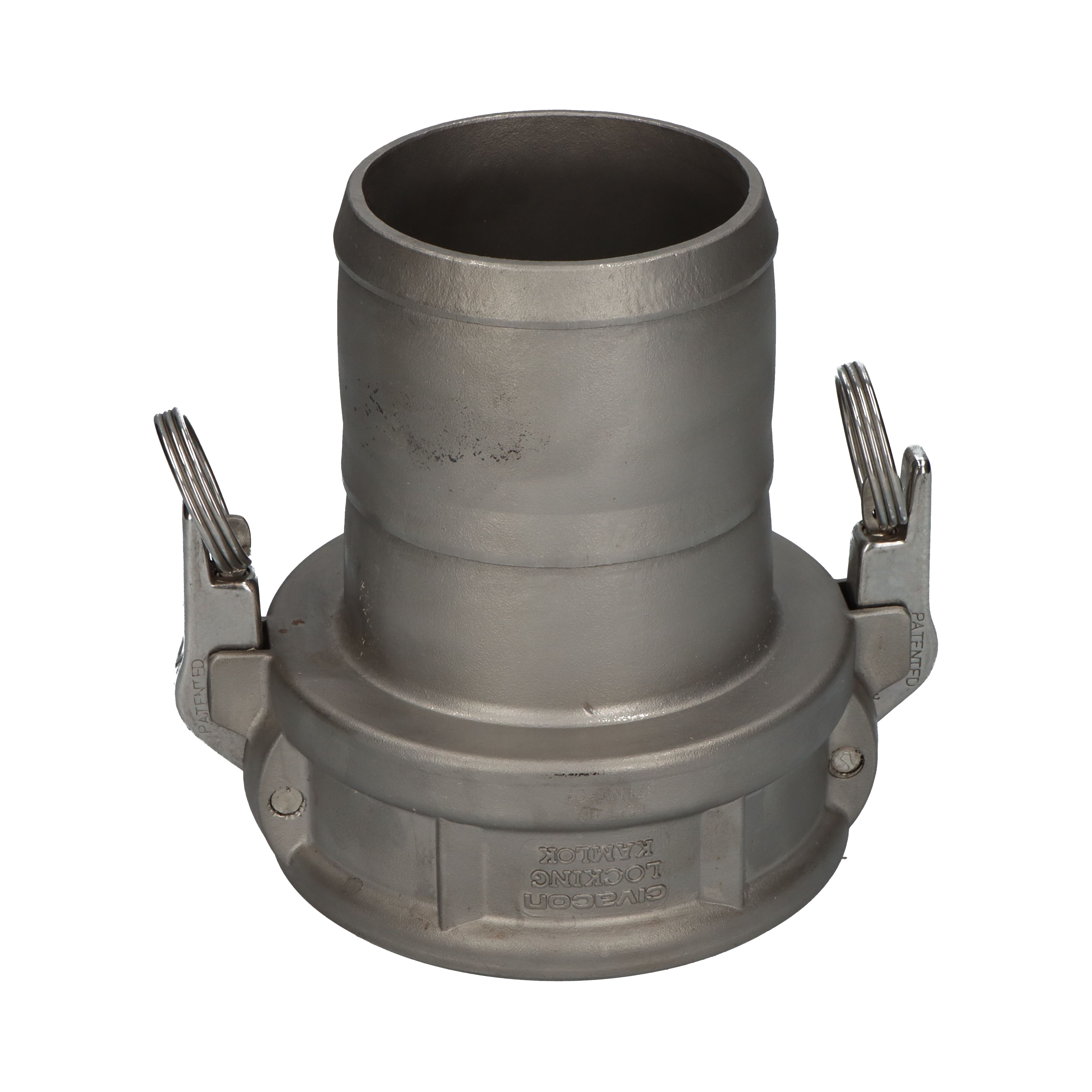 OPW coupler Autolok coupler C 2.1/2" hose shank for hose clamps