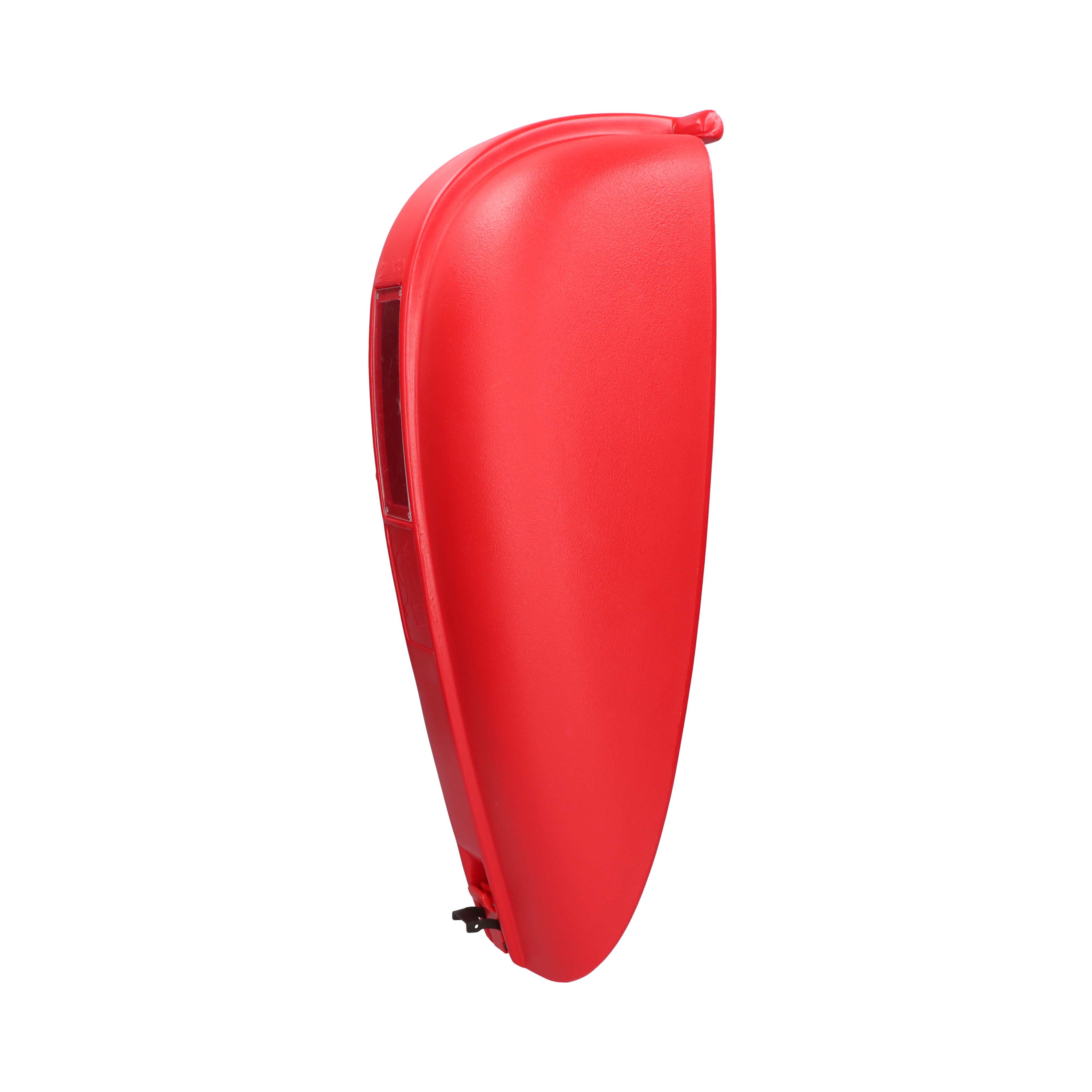 LAGO couvercle - pour Boîte d'extincteur Releasy 9/12 kg - rouge