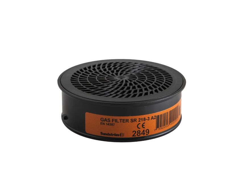 Sundström SR 218-3 - gas filter - A2