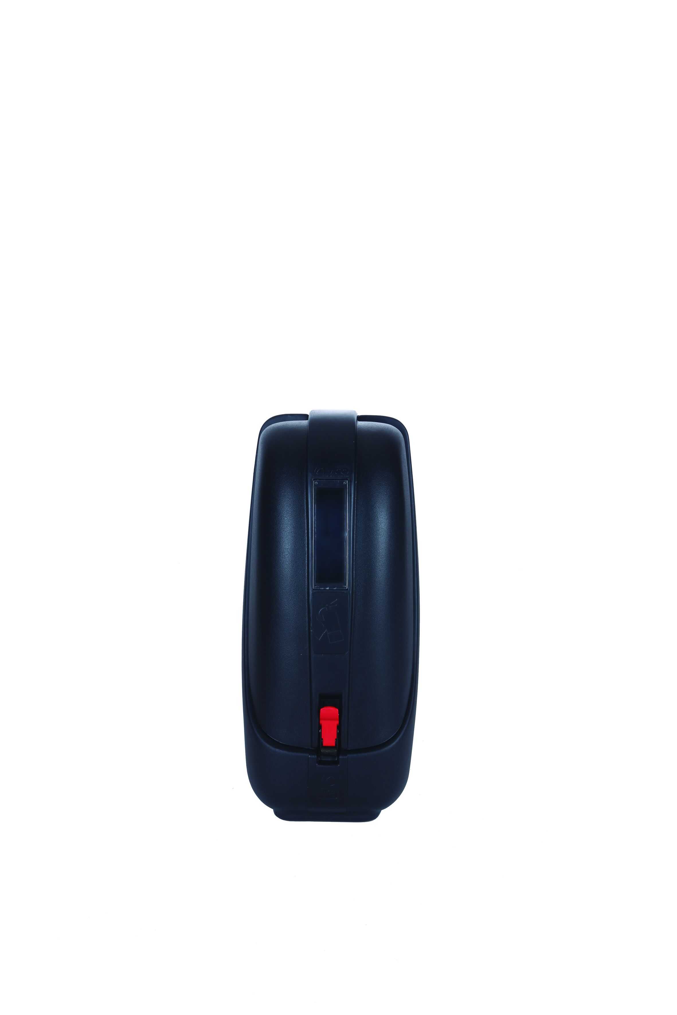 LAGO fire extinguisher box Releasy for extinguisher 6 kg - black