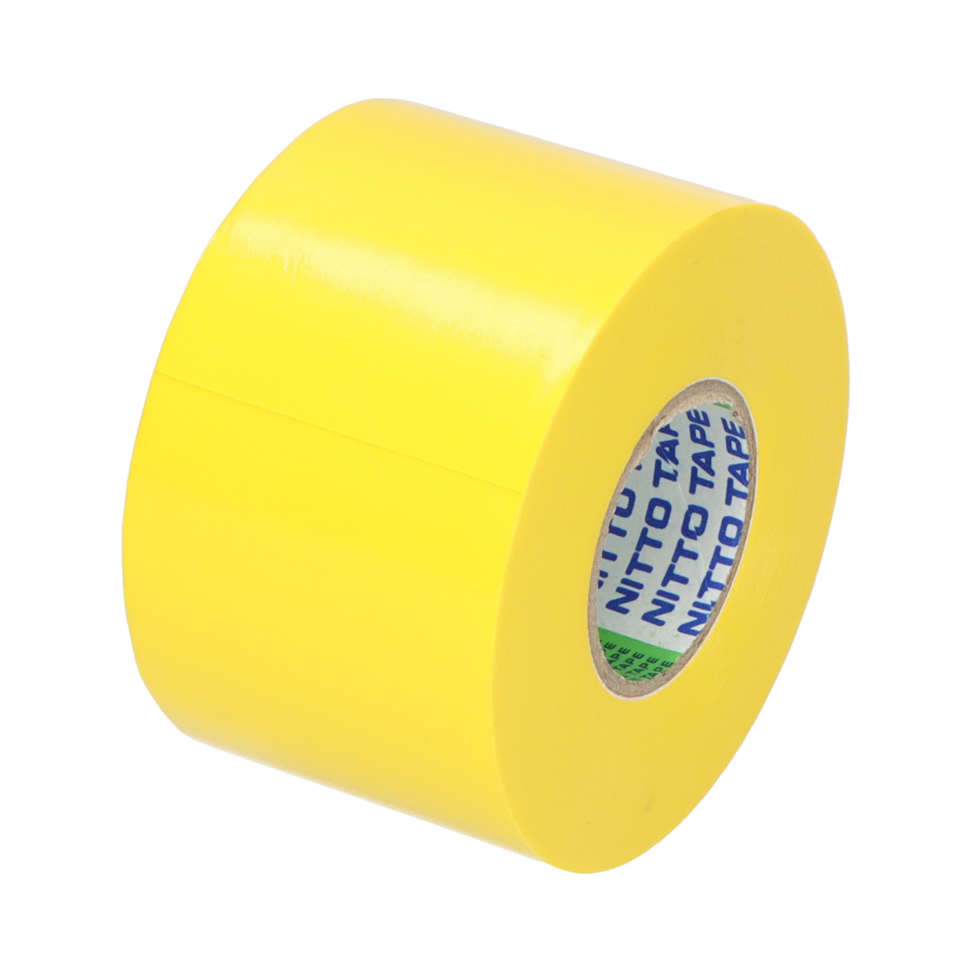Imbema folie 50 mm geel