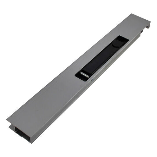 Rhiwa Quality side board closure - right - length 615 mm - aluminum