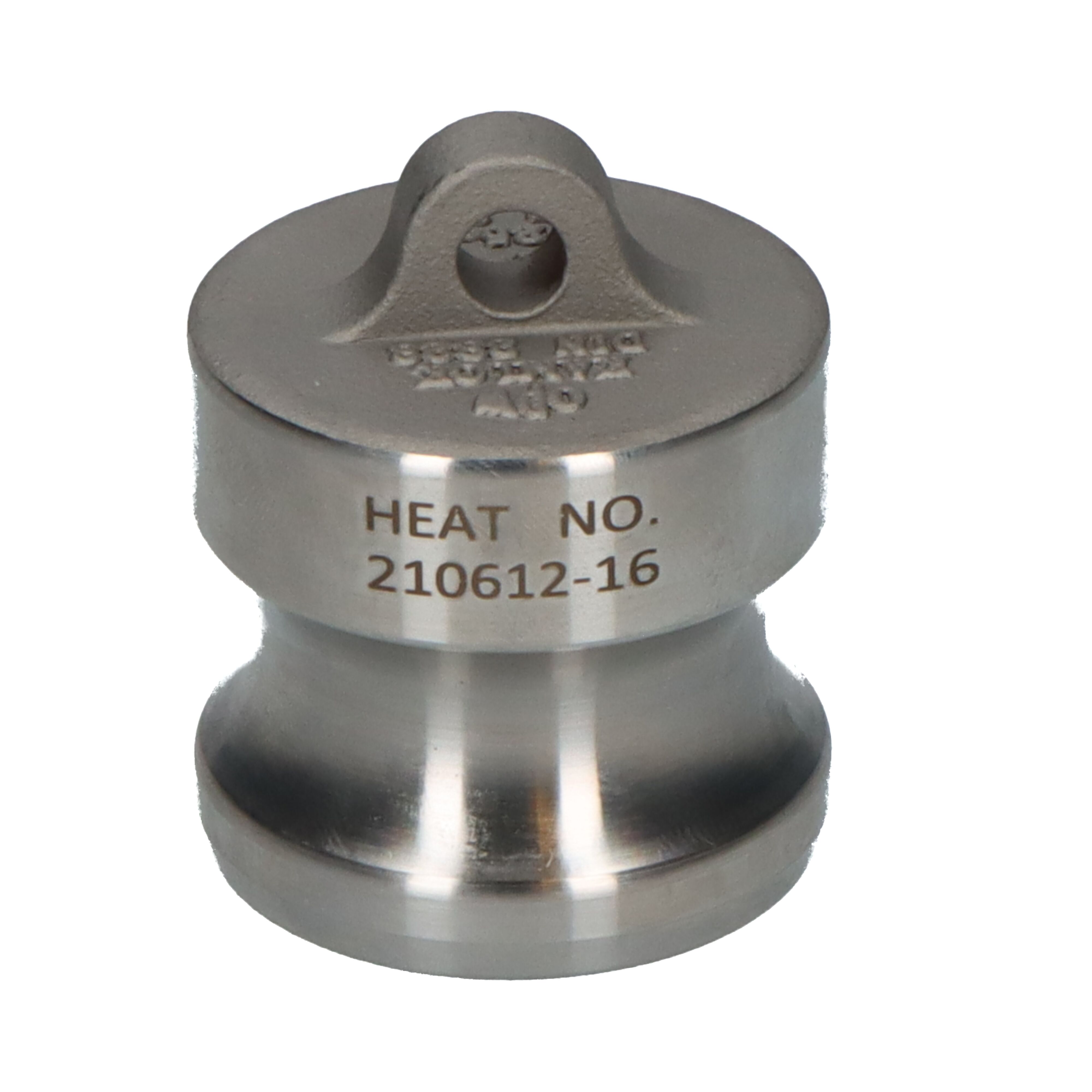 OPW part Kamlok dust plug A 1" SS