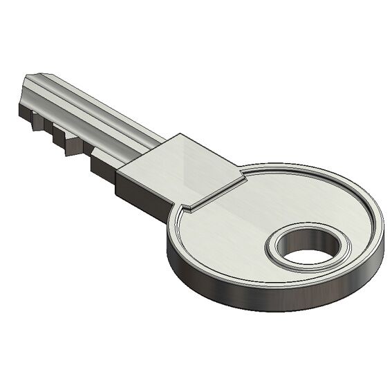 Pommier sleutel G 3195