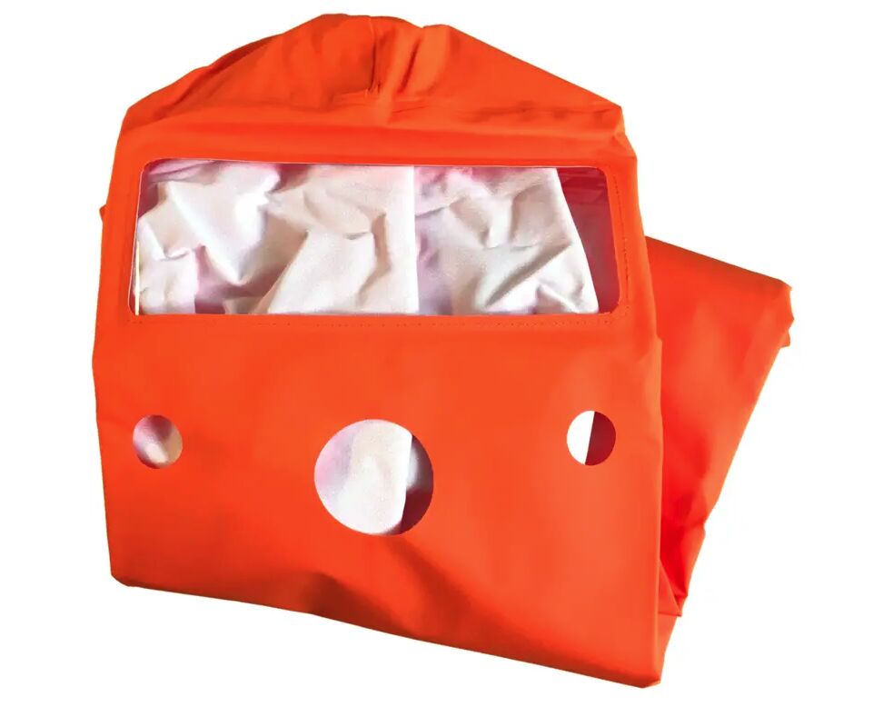 Sundström SR 346 - capot de protection - long