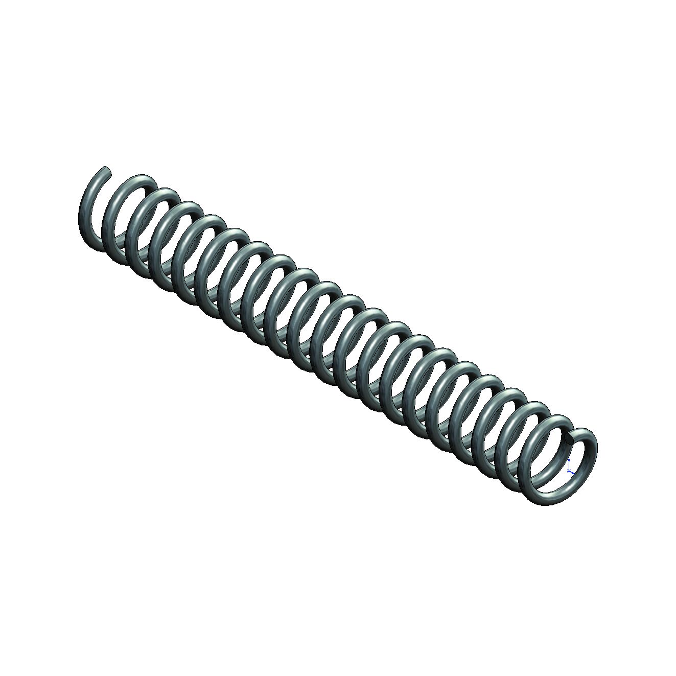 Rhiwa Quality veer - voor portierslot 1220230 / 1220240