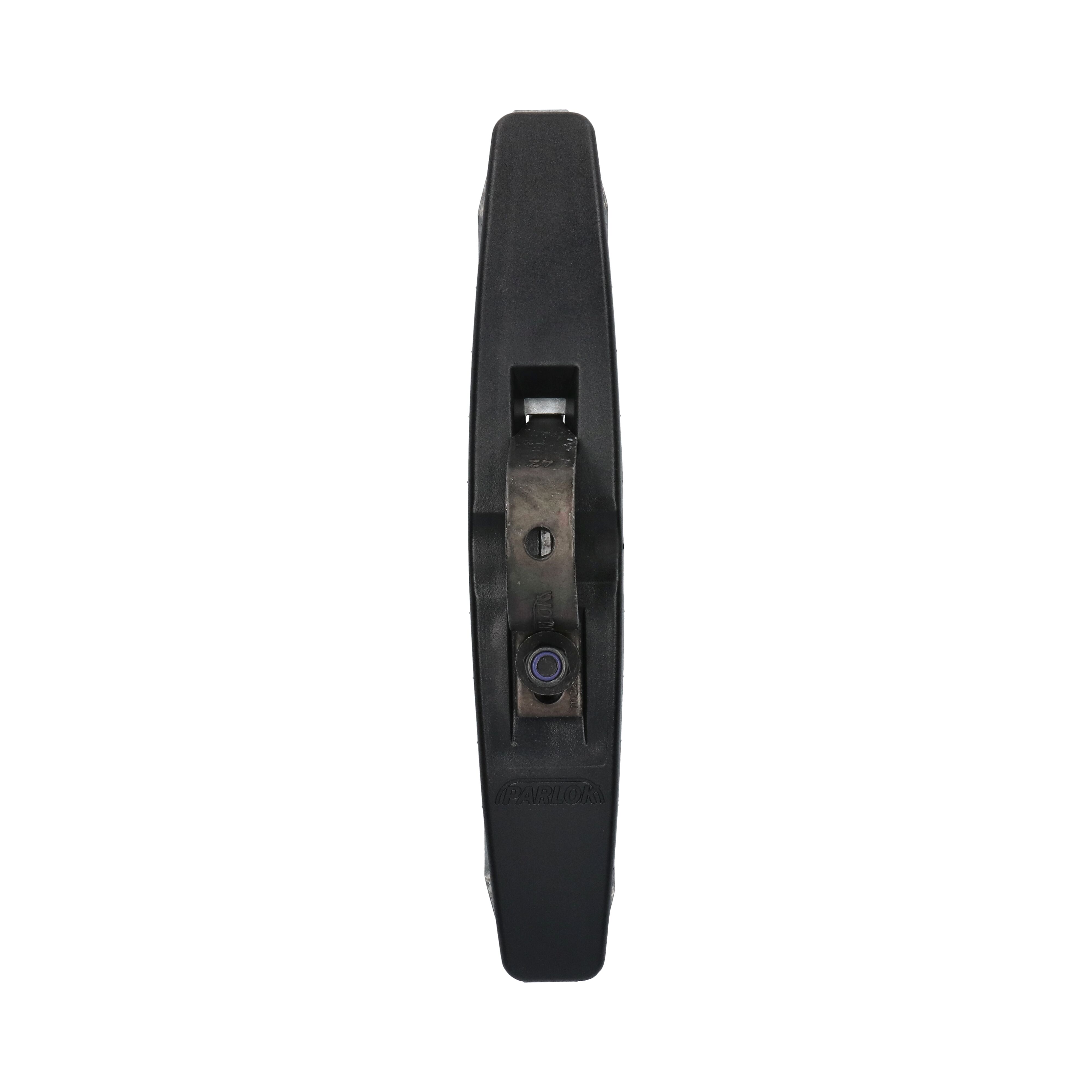 Parlok spatschermsteun Ø 42 mm - P42 - inbouw - verstelbaar - gecoat staal