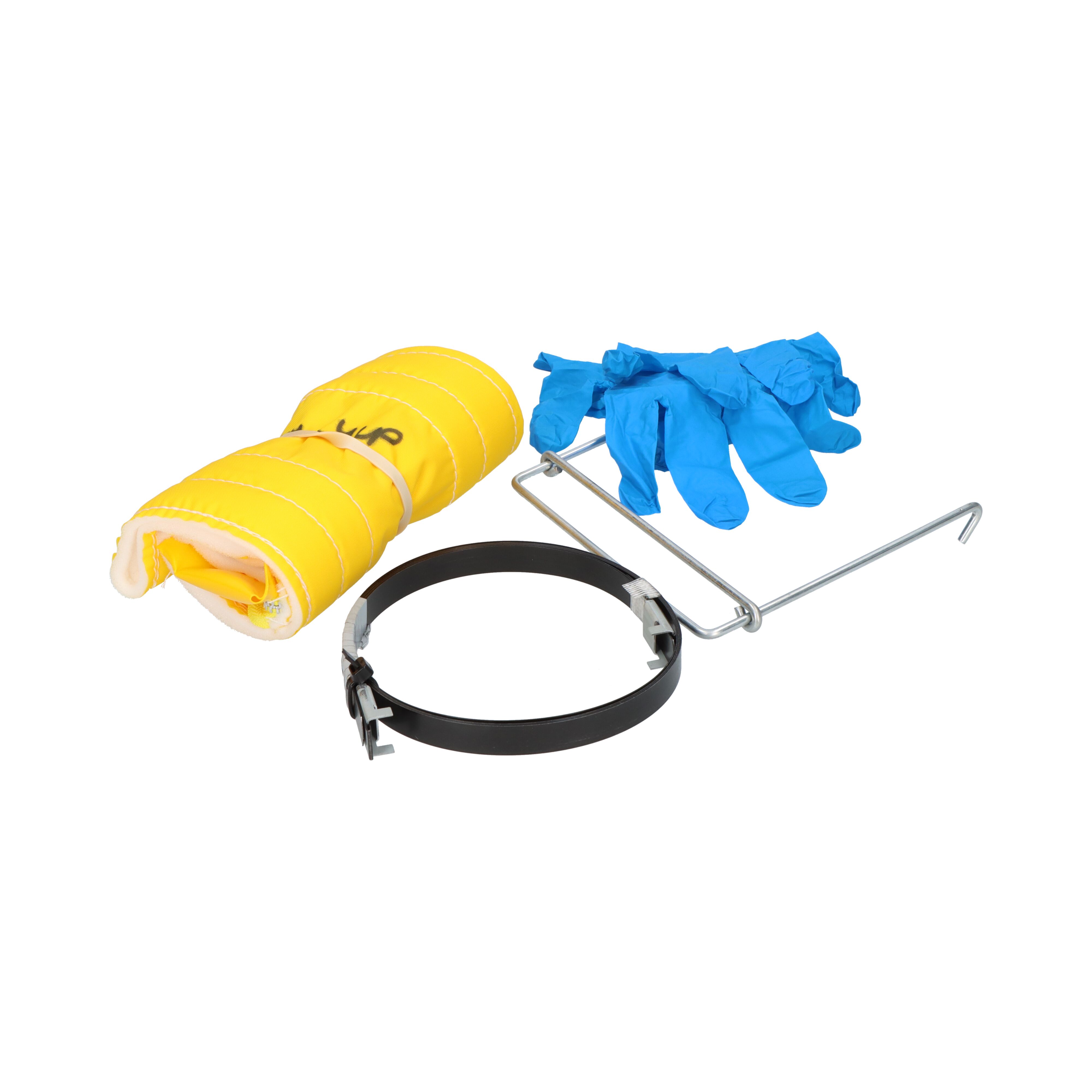 PLCS leidingreparatie Encapress Drykit LPLY 080 mm