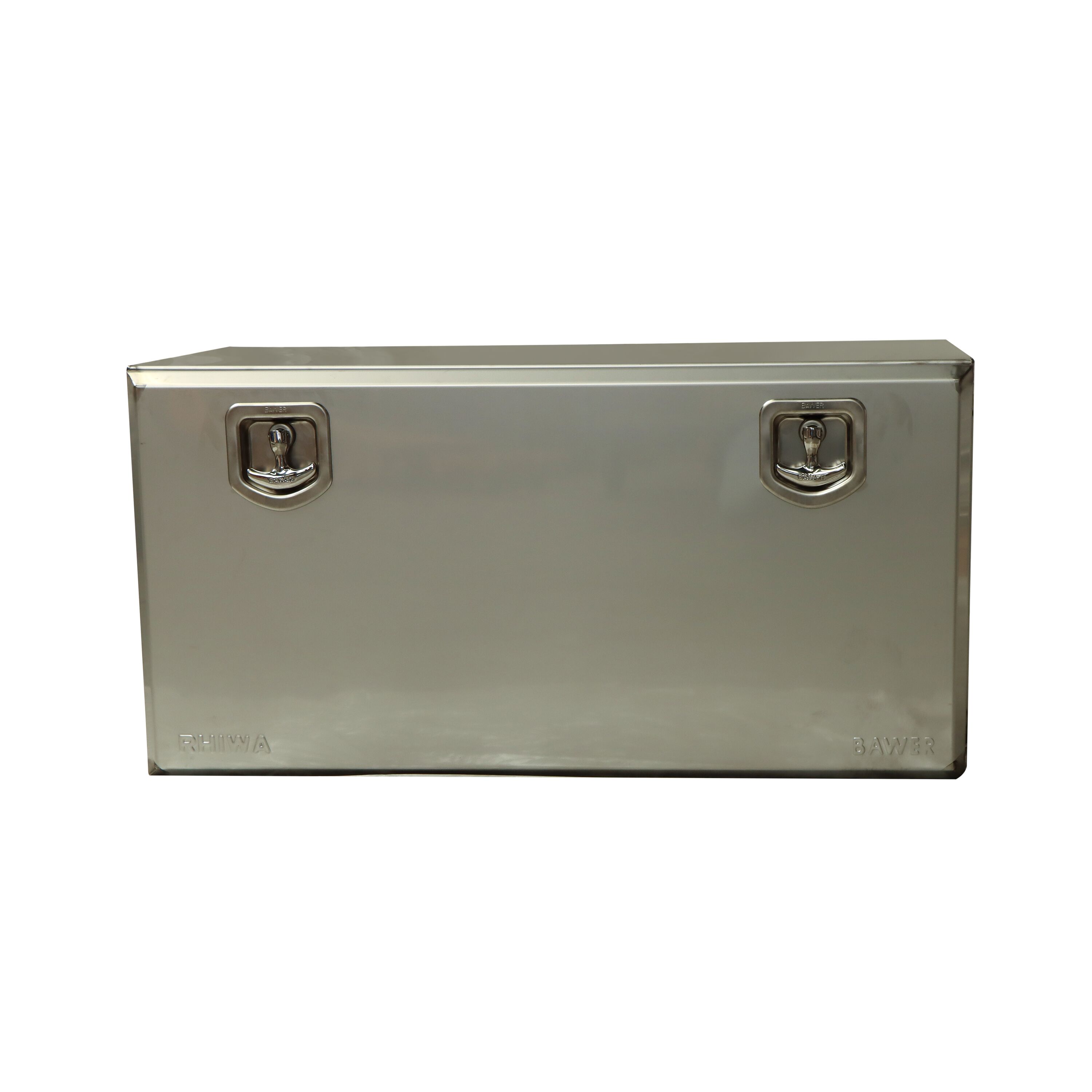Bawer gereedschapskist Value - 1250 x 500 x 550 mm (BxHxD) - RVS