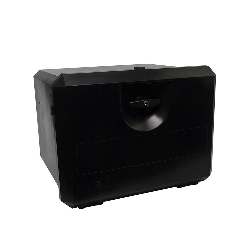Rhiwa Quality toolbox Rimbox 101 - 440 x 398 x 480 mm (WxHxD) - plastic