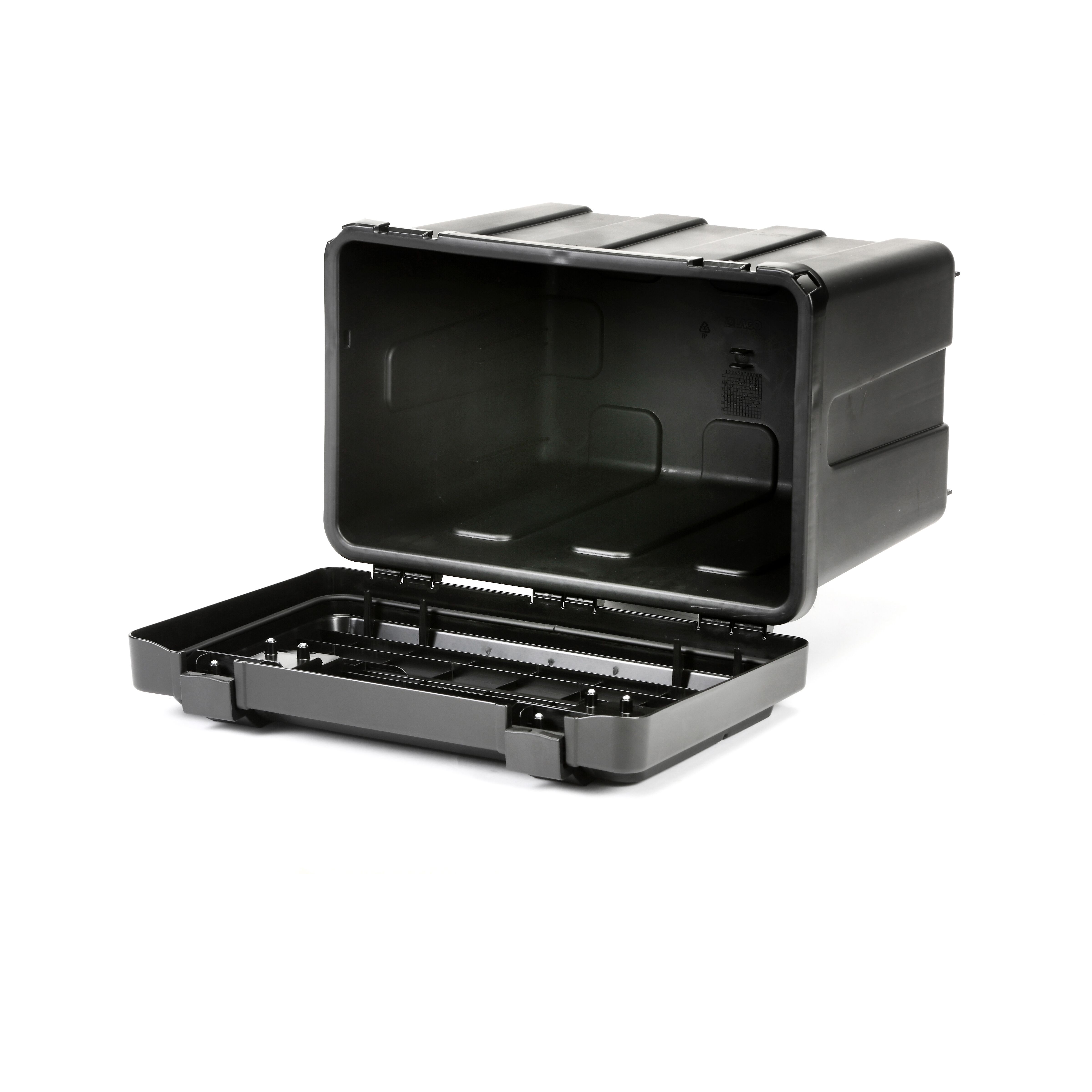 LAGO toolbox Mother Trucker - 600 x 400 x 400 mm (WxHxD) - plastic