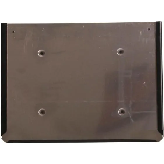 Rhiwa Quality porte-plaque ADR - 400 x 300 mm - aluminium