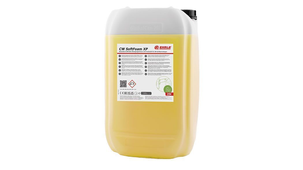 Ehrle schuimreiniger - CW SoftFoam XP - vat 25 liter