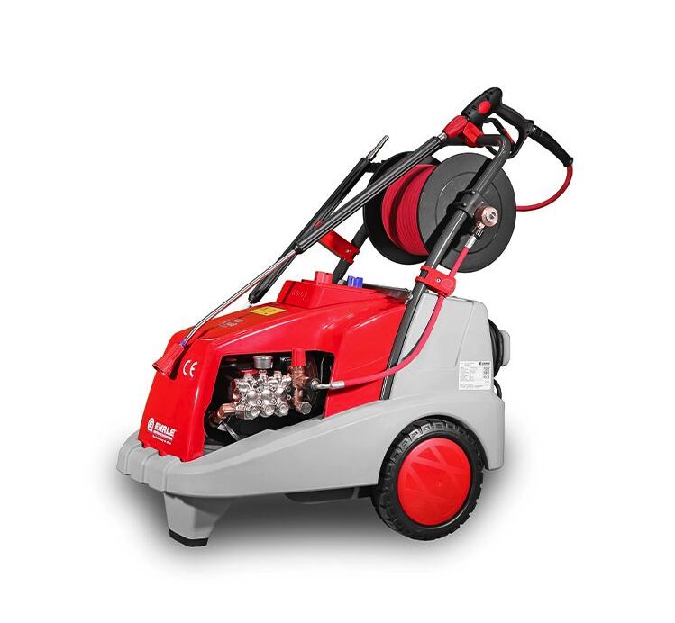 Ehrle hogedrukreiniger KD1340 Premium - koud water