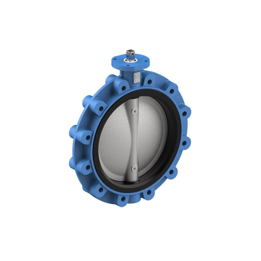 Cleton butterfly valve lug S64 DN200 PN10 KIWA (pending)