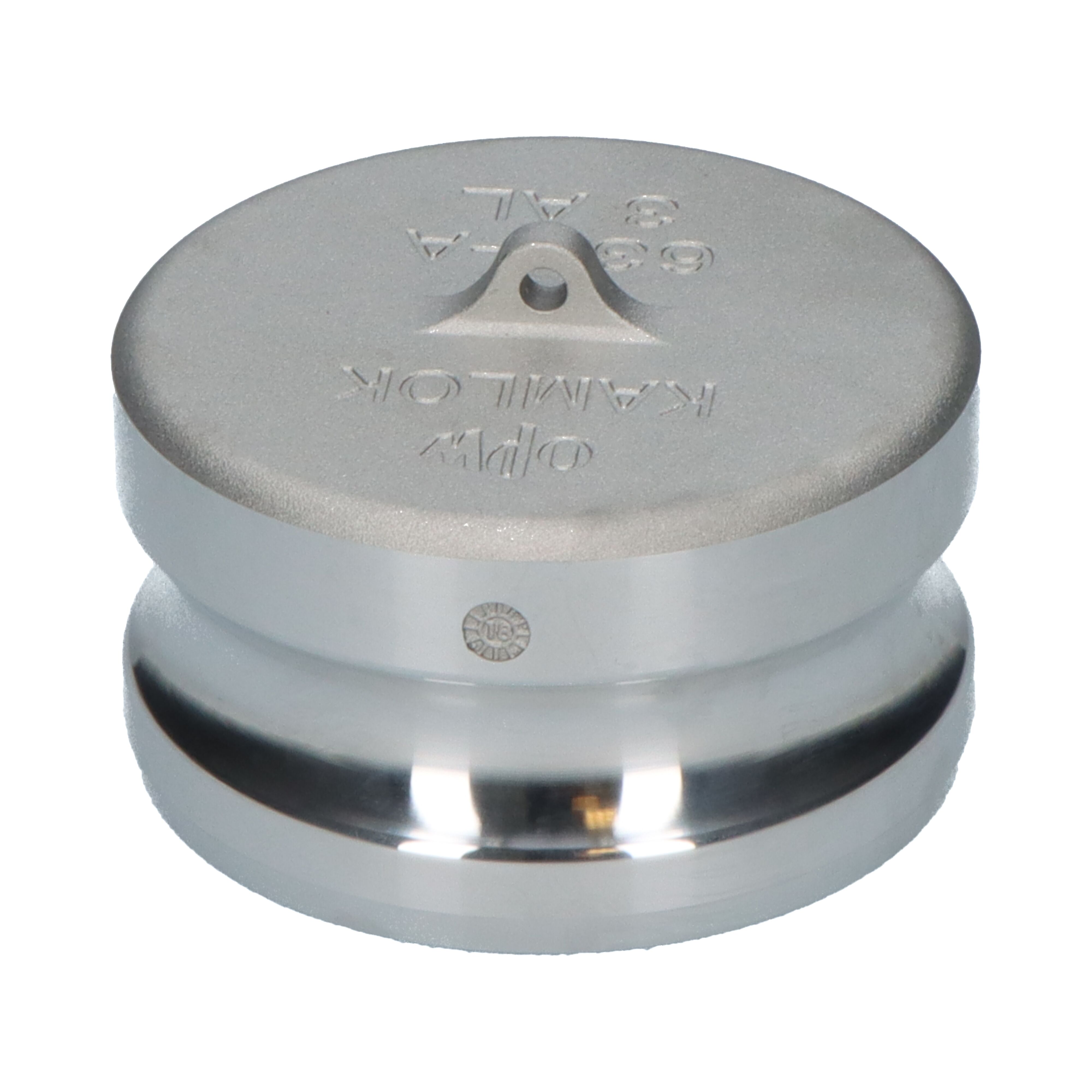 OPW onderdeel Kamlok stofplug A 2,1/2" Alu