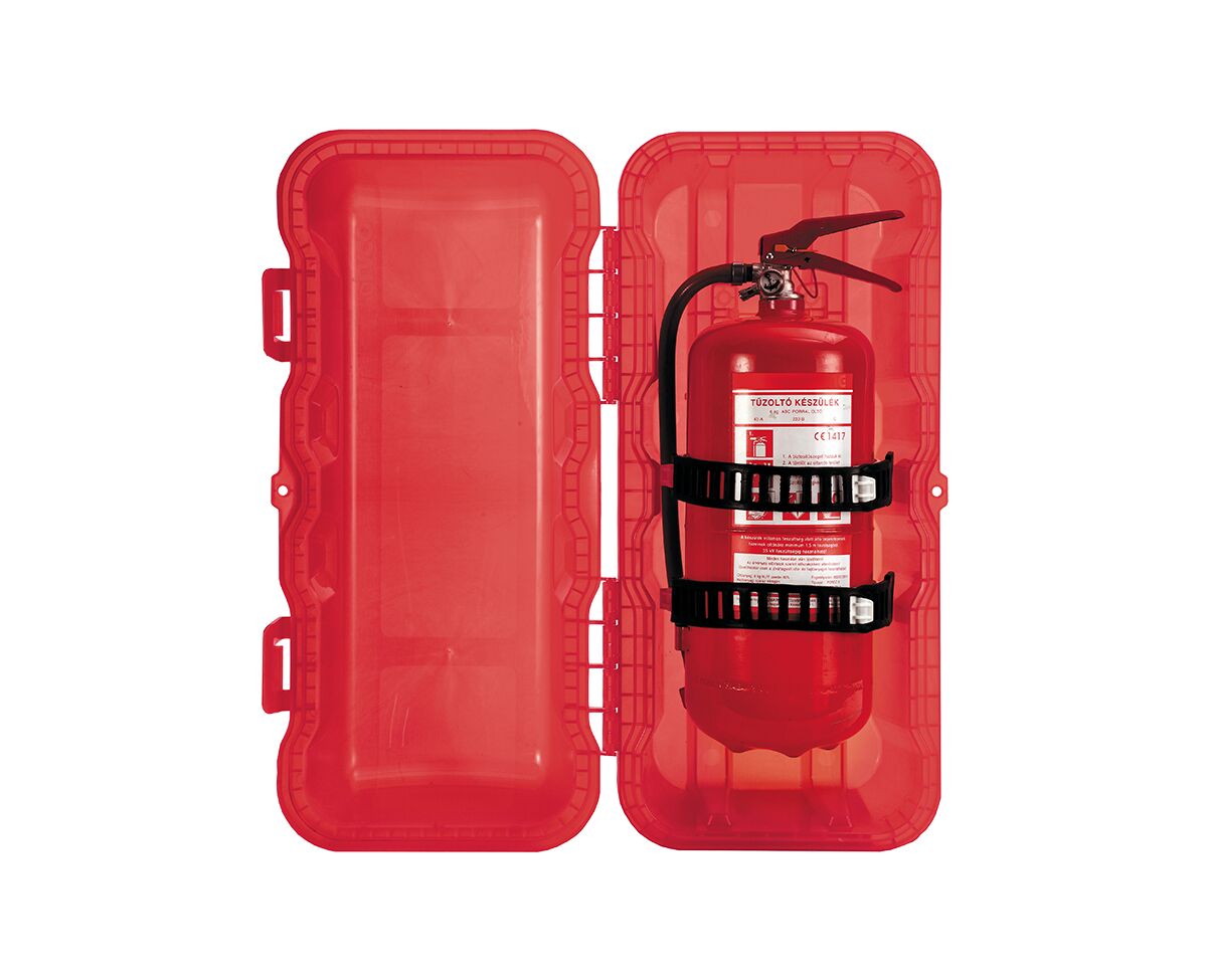 LAGO boîte d'extincteurbox Shelly - pour extincteurs 6 kg