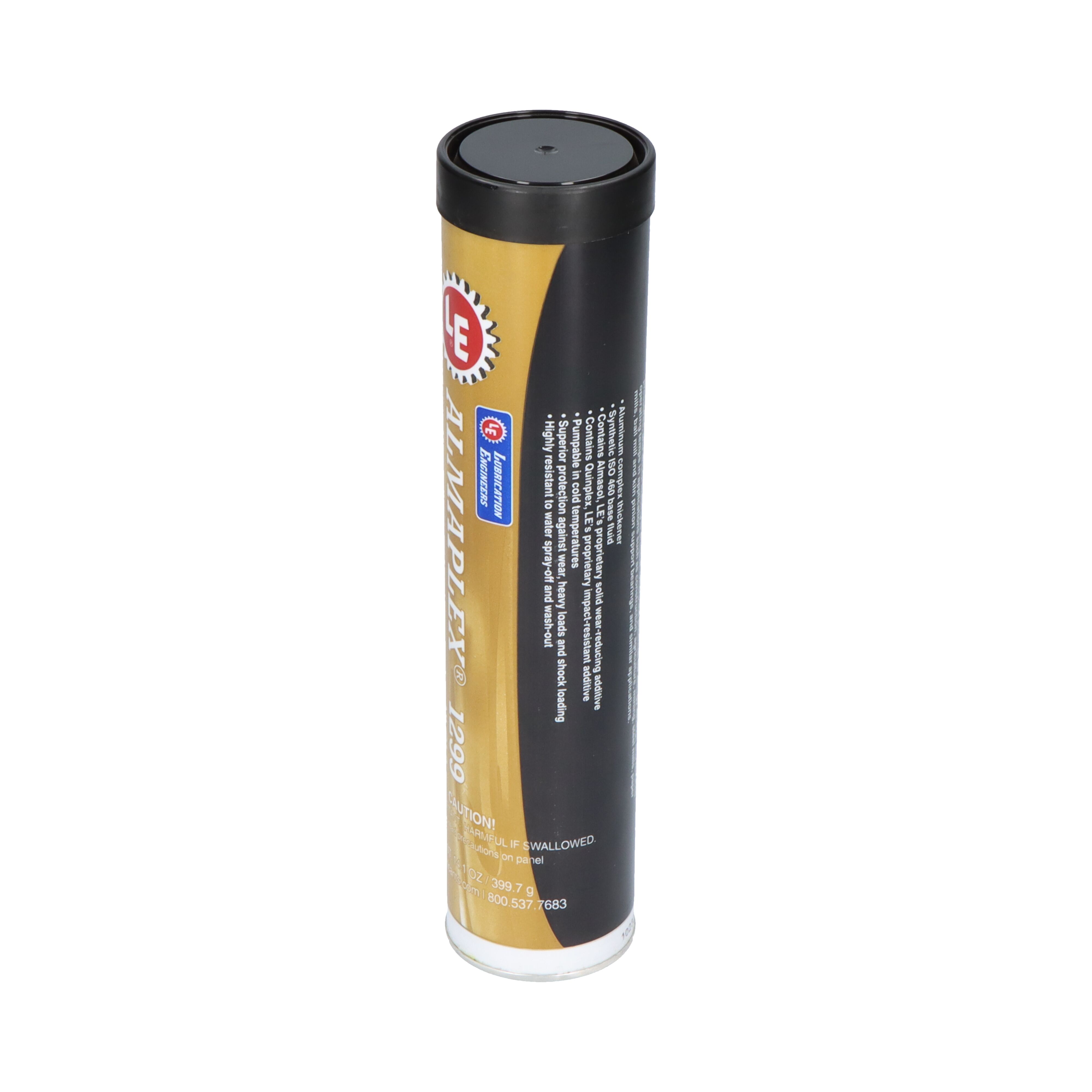 LE ultra-syn vet Almaplex® 1299 doos met 10 vetpatronen van 400 gr