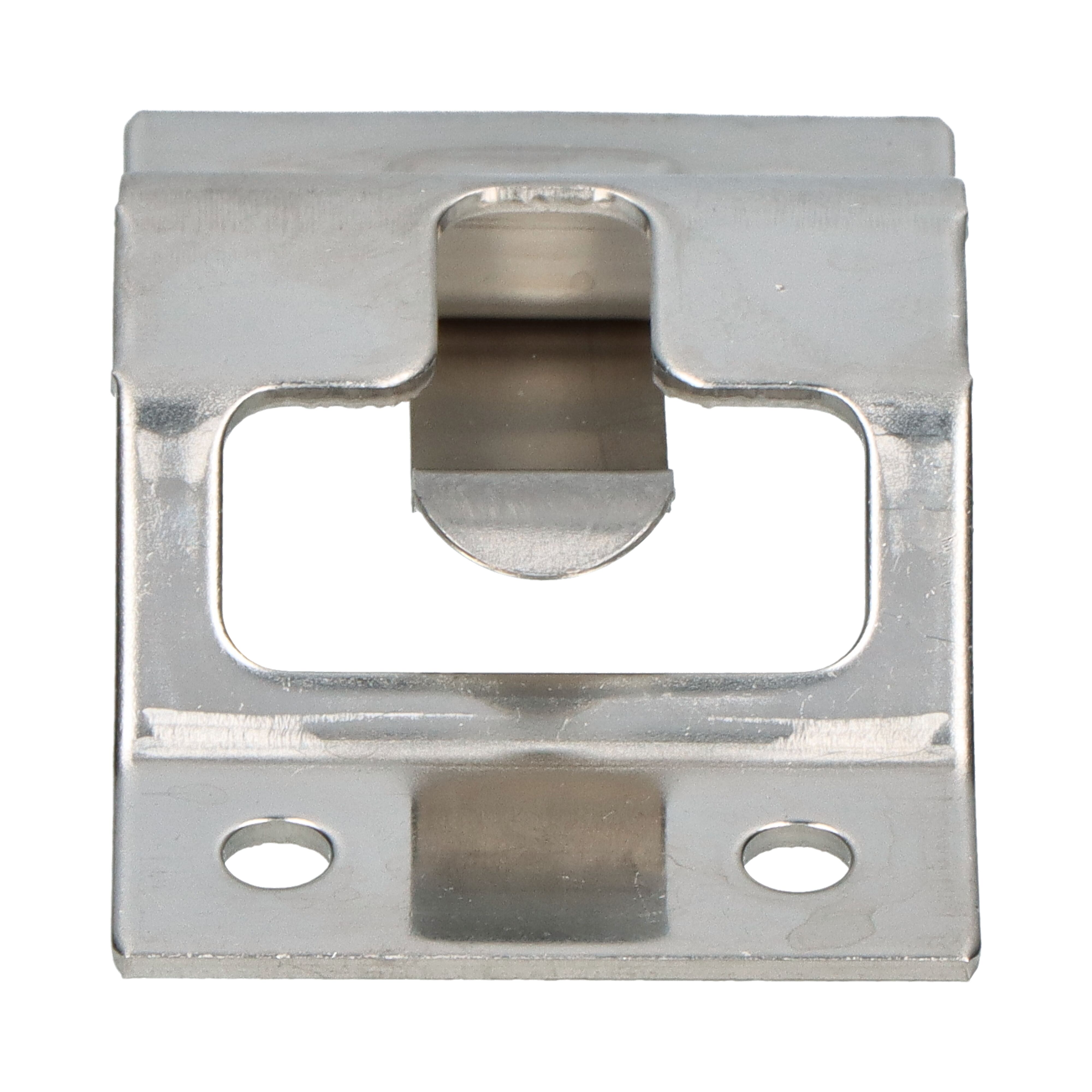 Pommier deurhaak houder - voor haak 1332362 / 1332373 - RVS