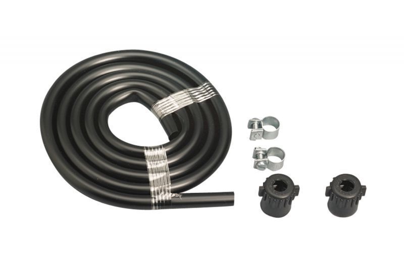 GLORIA slang incl. klemmen en moeren - voor Prima 3/5/AutoPump - Primex 5