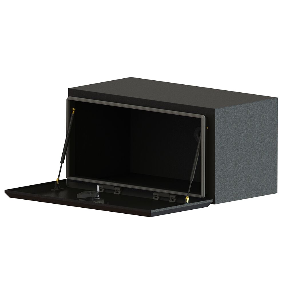 Bawer toolbox Value - 700 x 500 x 550 mm (WxHxD) - BPC