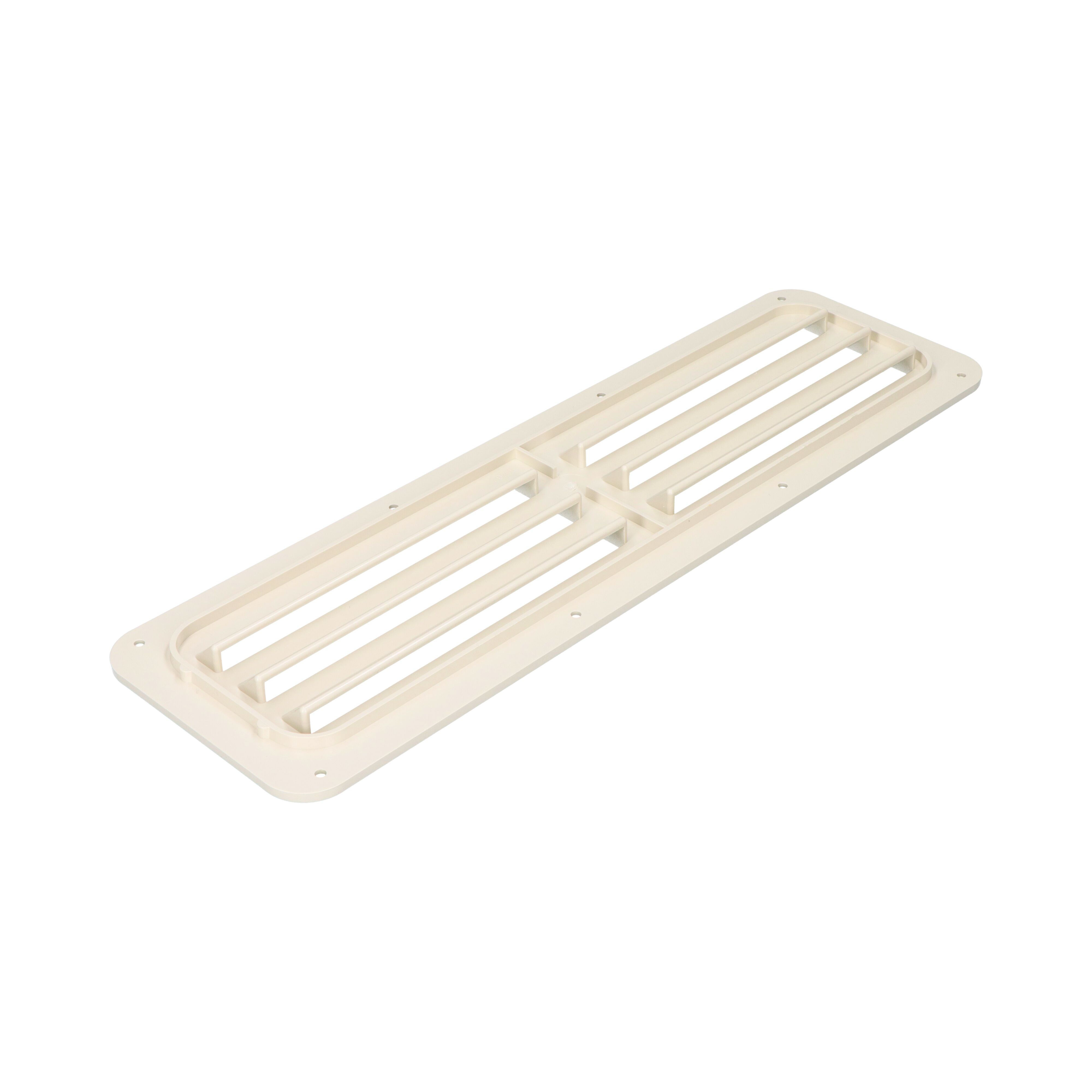 Rhiwa Quality ventilation grille 328 x 98 mm - plastic