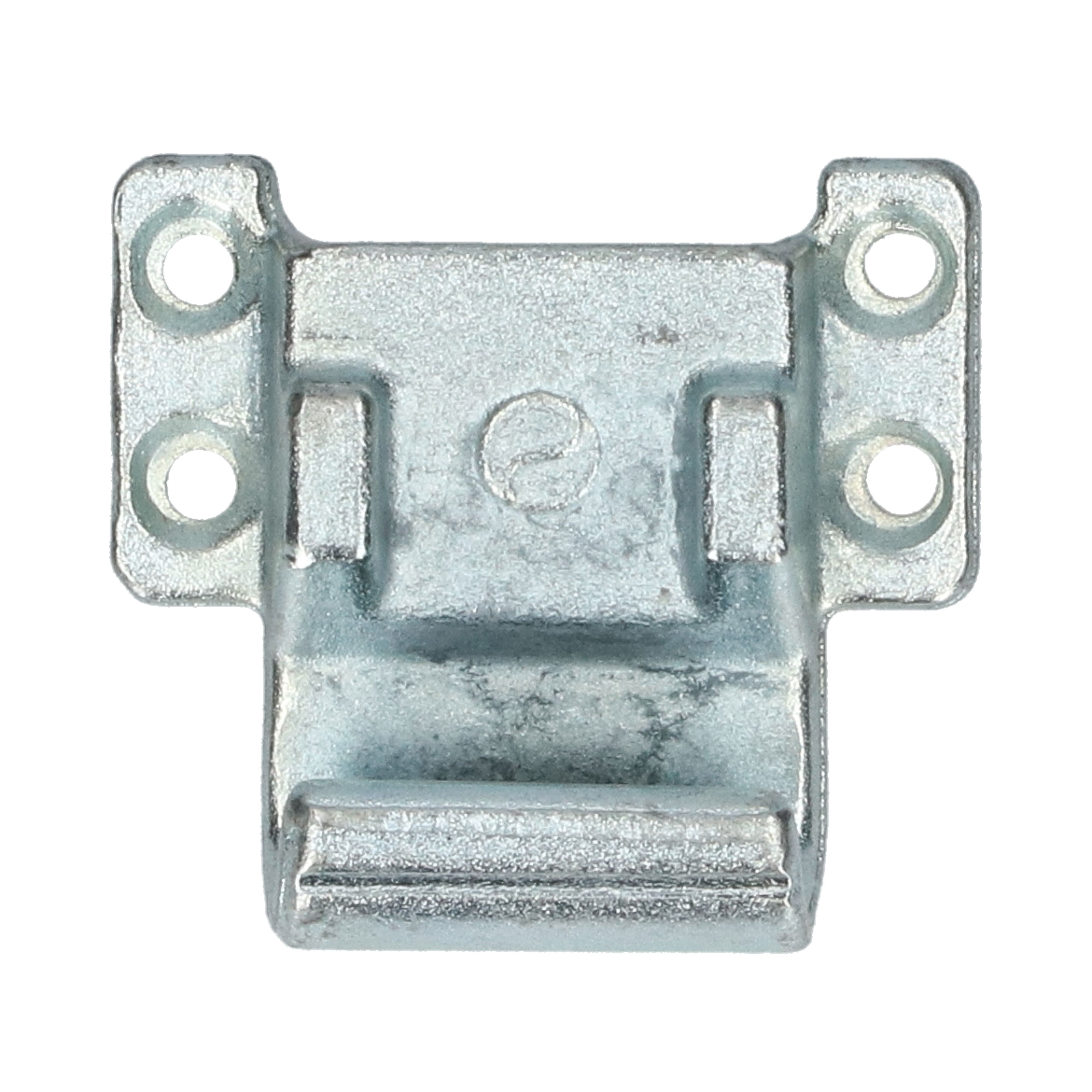 Pommier ronghouder - schroef model - voor schuifzeil rong 1160800