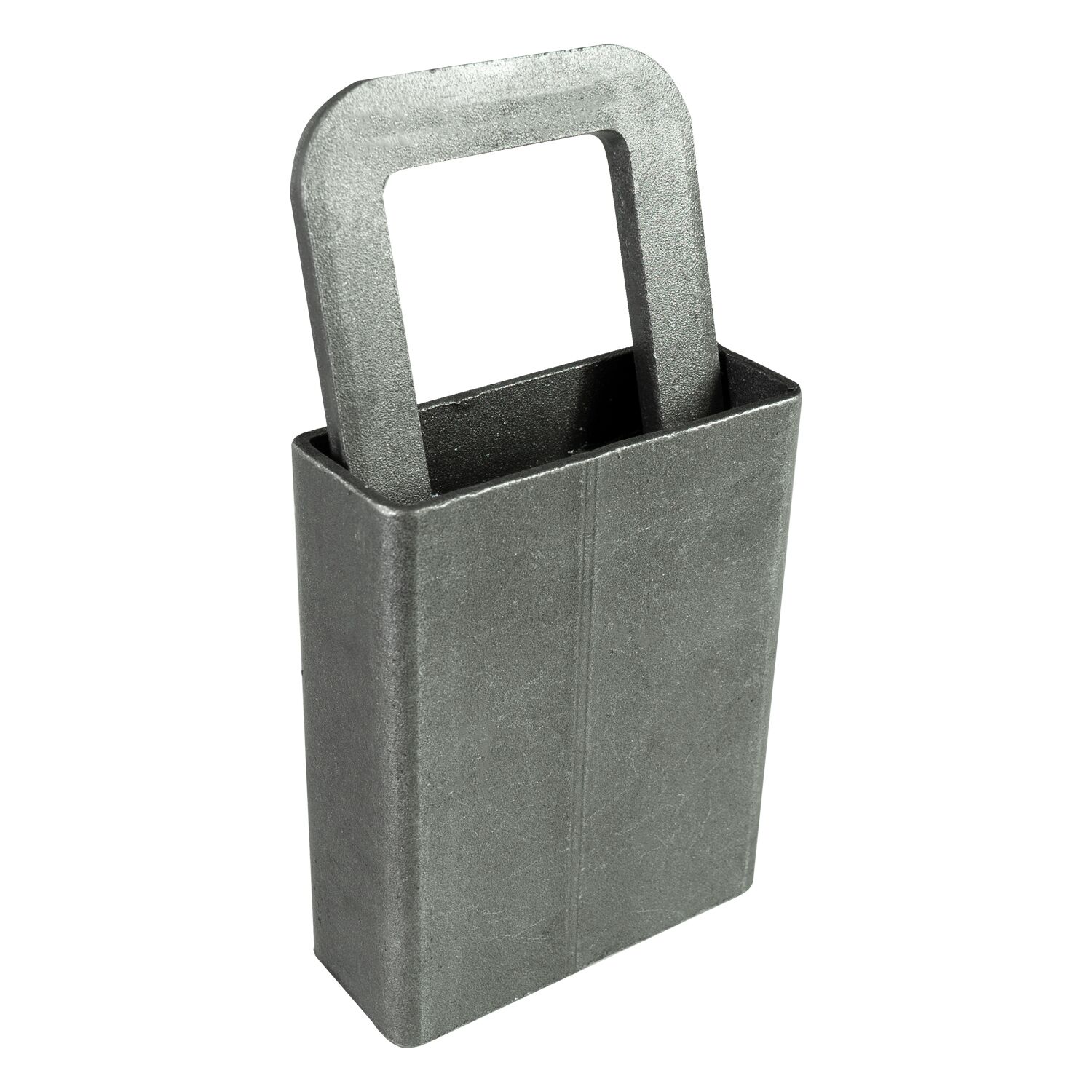 Rhiwa Quality ancre de sol 3 tonnes - encastré - acier brut