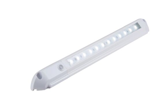 Labcraft led lighting bar Astro-250 - 12V - IP66 - 425 lumen - with PIR sensor