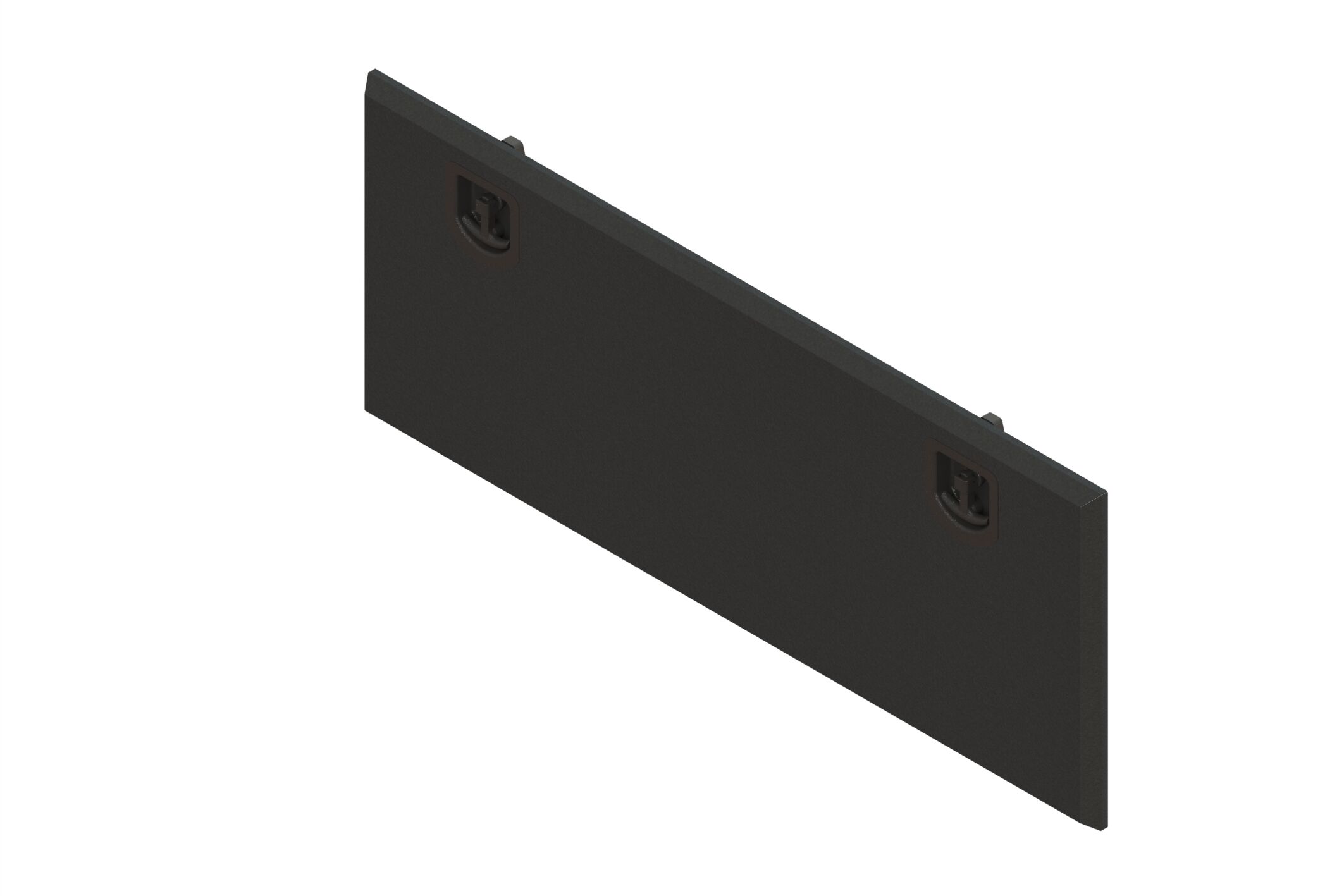 Bawer lid toolbox - 1250 x 500 mm (WxH) - BPC