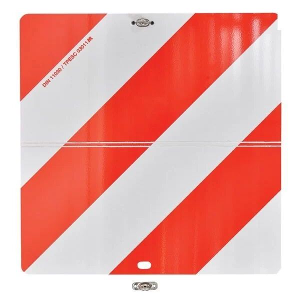 Rhiwa Quality longueur/plus grand panneau de marquage - 423 x 423 mm - feuillure horizontale - orientation à gauche