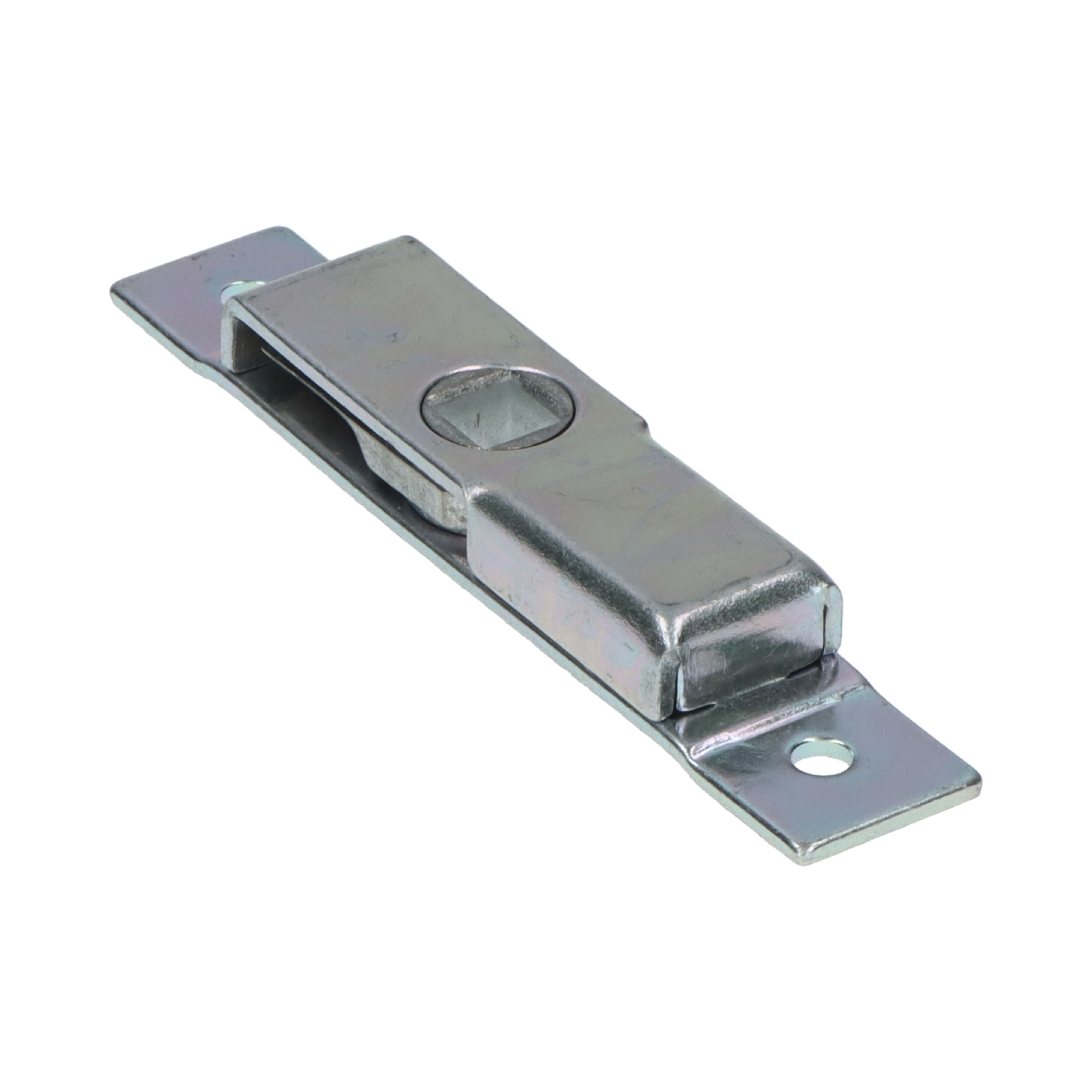Pommier budget latch - 19 x 105 mm - zinc-plated