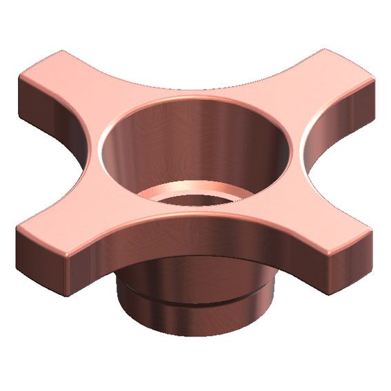 Rhiwa Quality spanmoer voor 2 inch twistlock