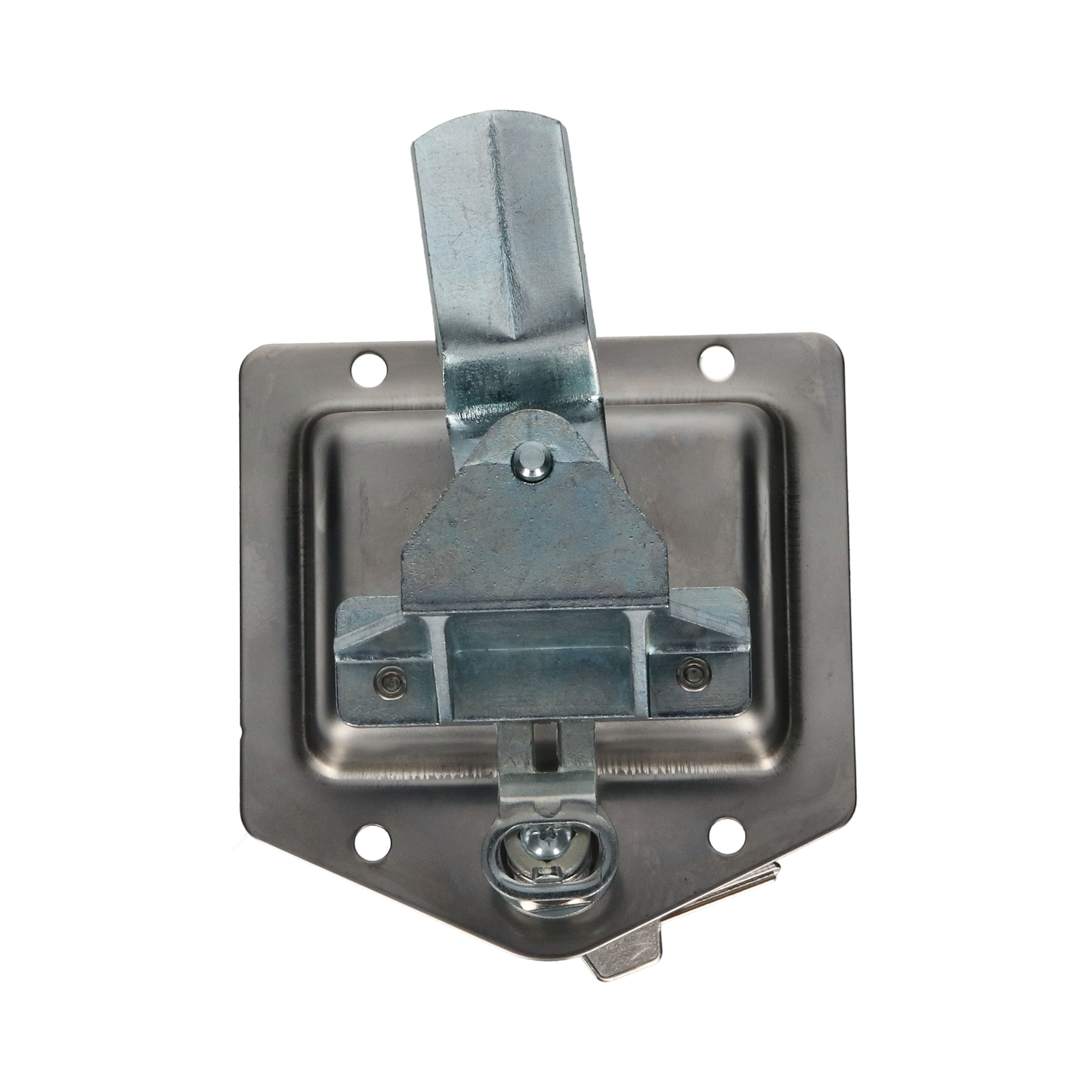 Rhiwa Quality drop-T lock - right closing - adjustable 43-55 mm - key FS880