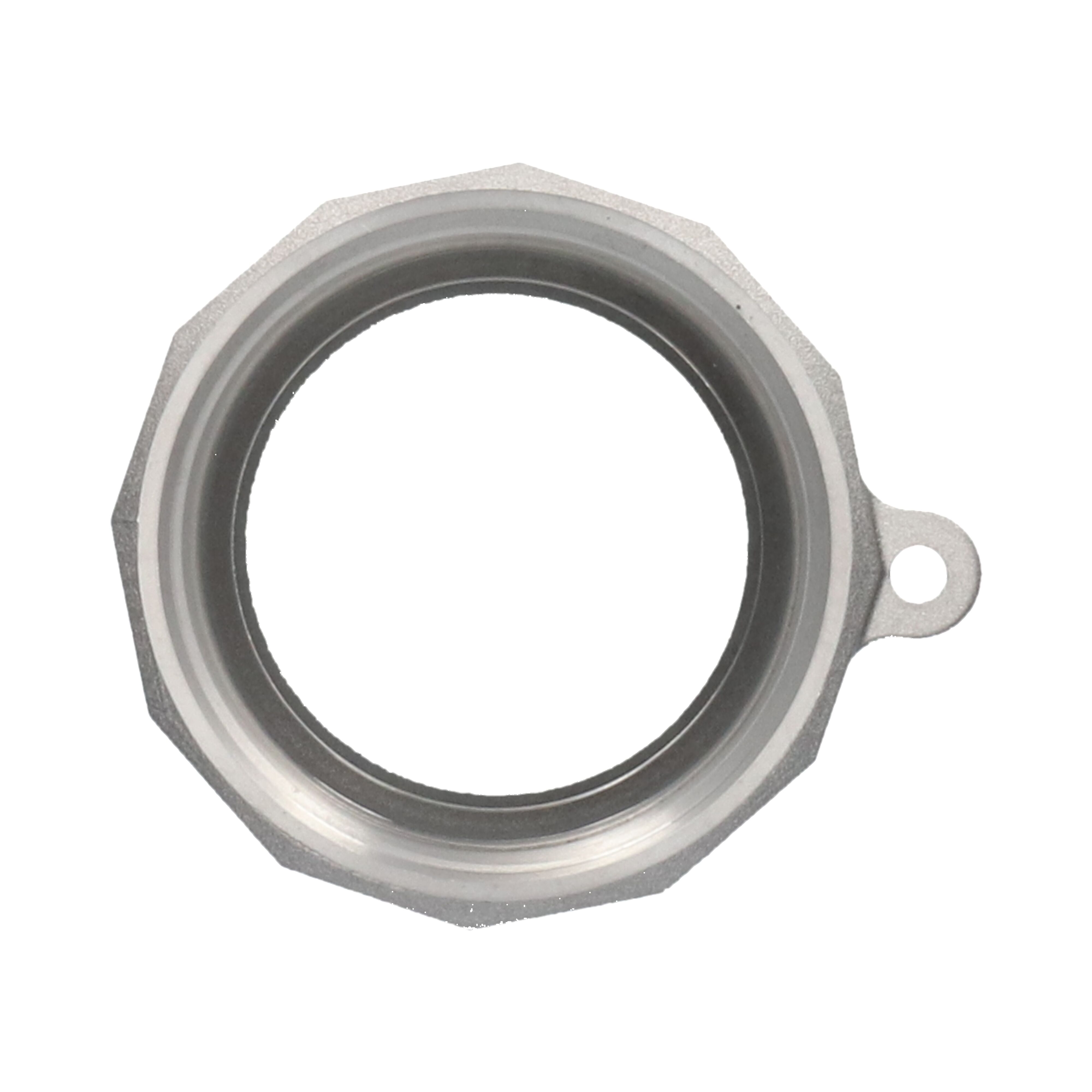 OPW coupler Kamlok adapter A 2" BSPP female AL