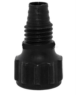 GLORIA adapter knijpkraan - voor drukspuit CleanMaster CM 50