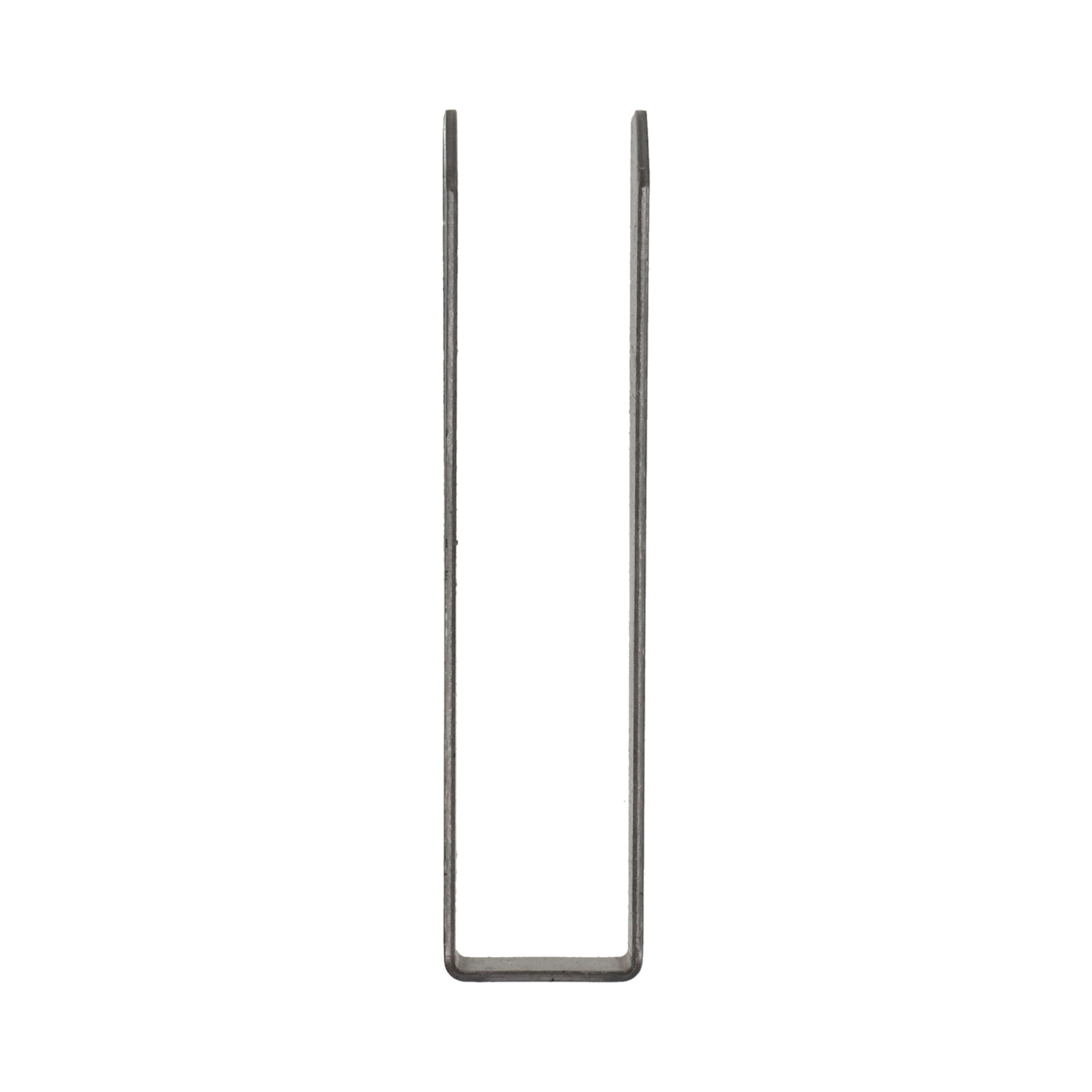 Rhiwa Quality plankhouder - open - 30 mm binnenmaat - staal