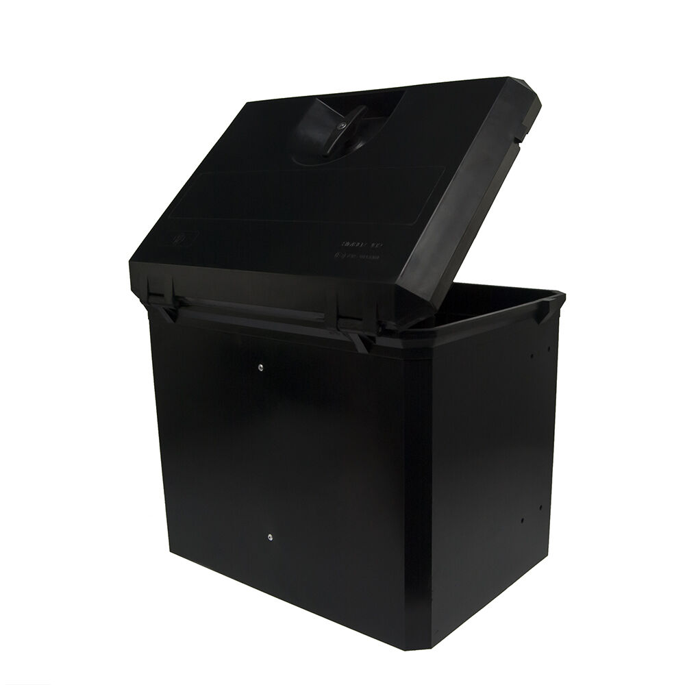 Rhiwa Quality toolbox Rimbox 101 - 440 x 398 x 480 mm (WxHxD) - plastic