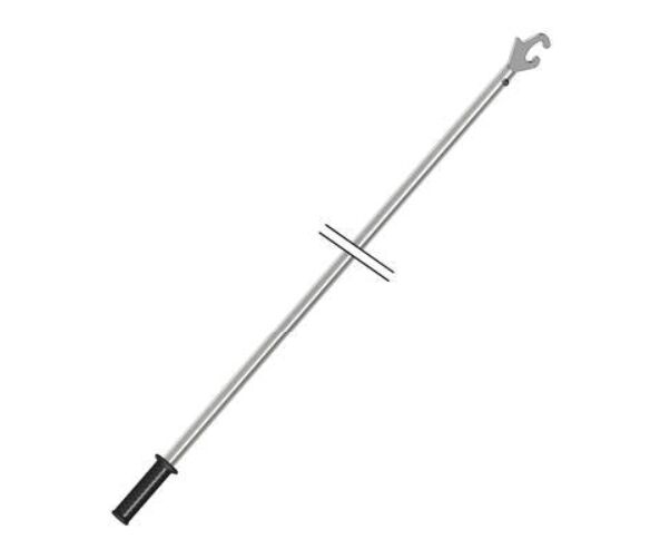 Pommier tige de traction - pour piège de ventilation OXZY